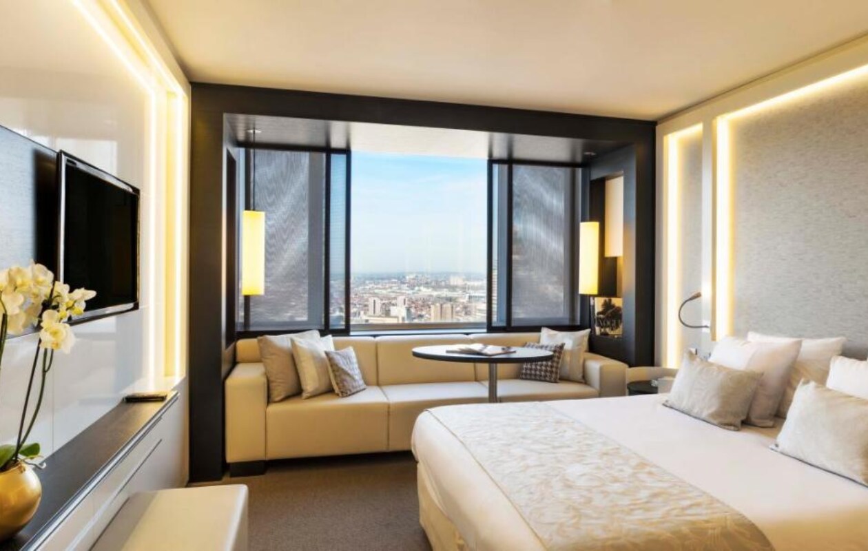 The Hotel Brussels
