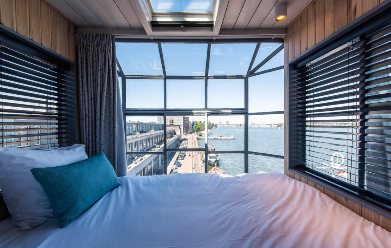 The Crane Apartment Amsterdam