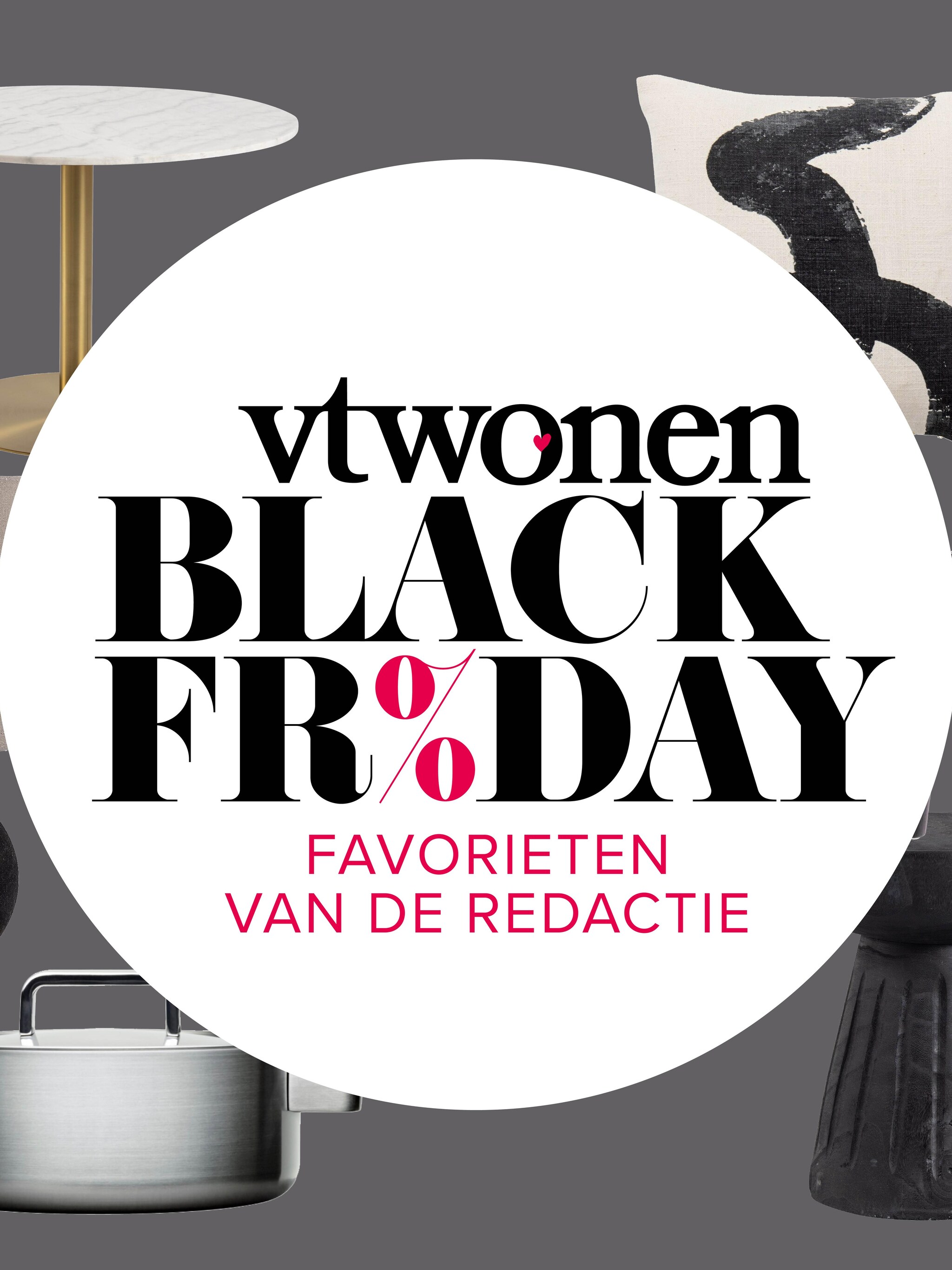 black friday de 5 favoriete items van marianne