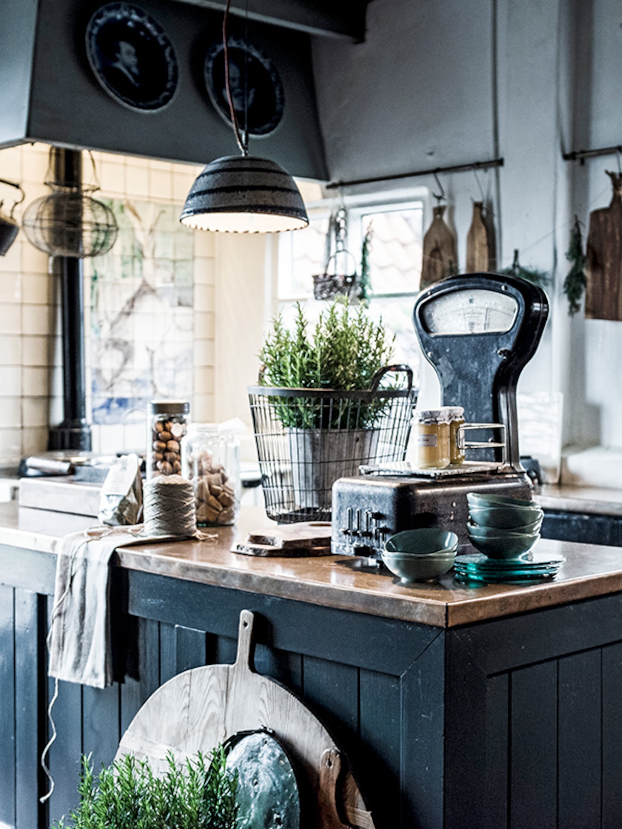 warm en robuust zo creeer je een stoere landelijke keuken