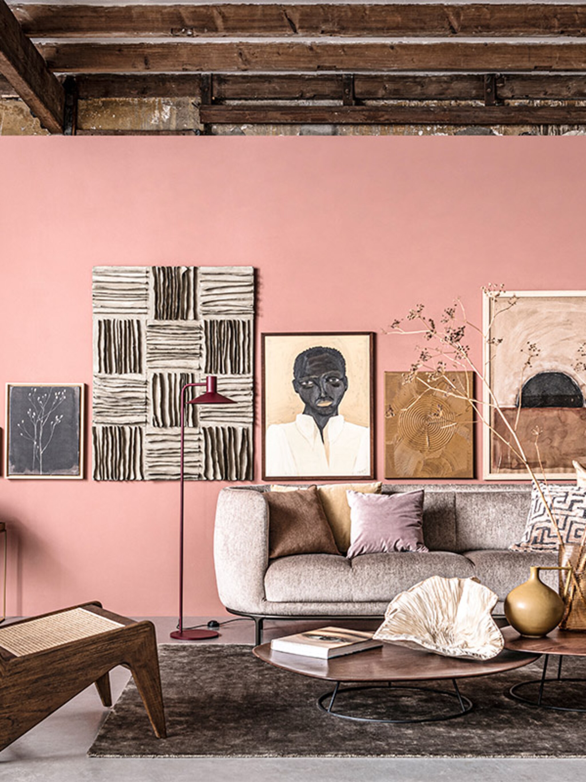 7x verleidelijke muurideeen en stylingtips voor de wanden in de woonkamer