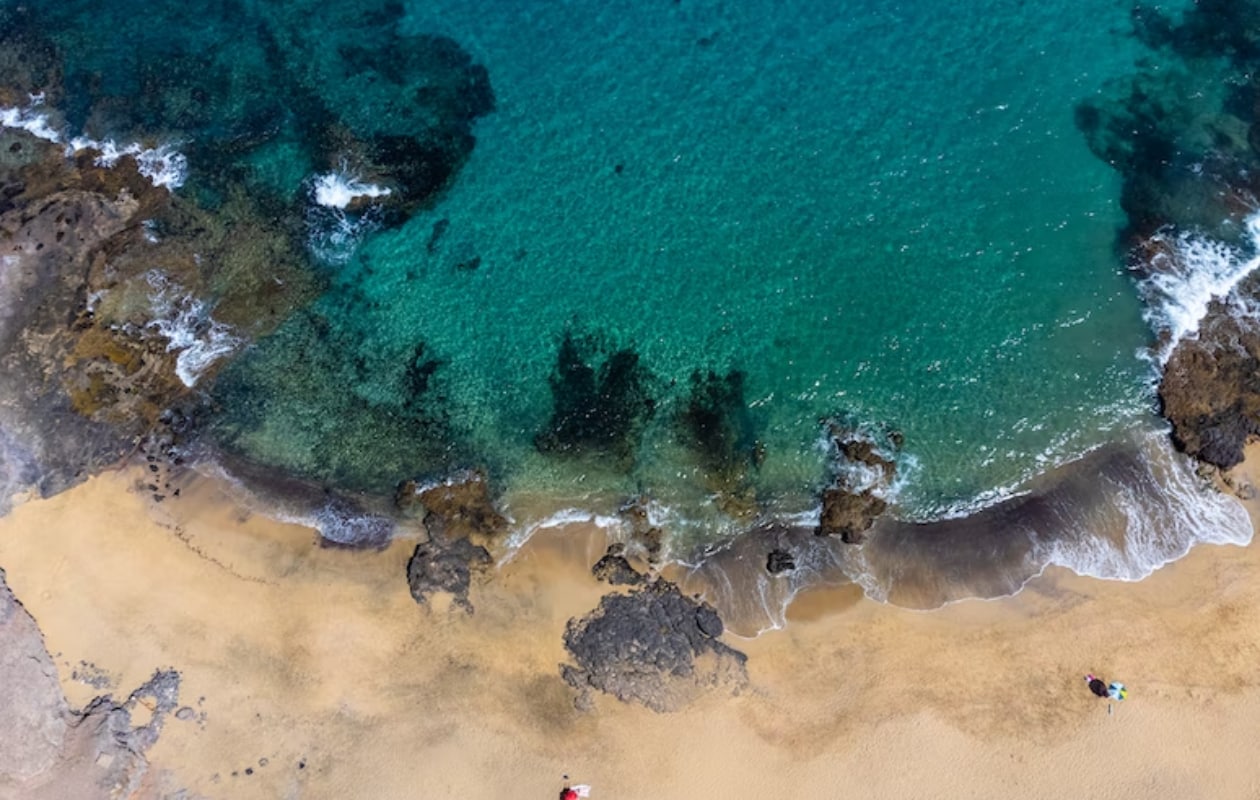 Papagayo Beach