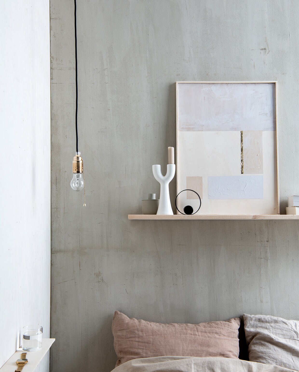Multiplek kunstwerk uit DIY vtwonen 03-2020