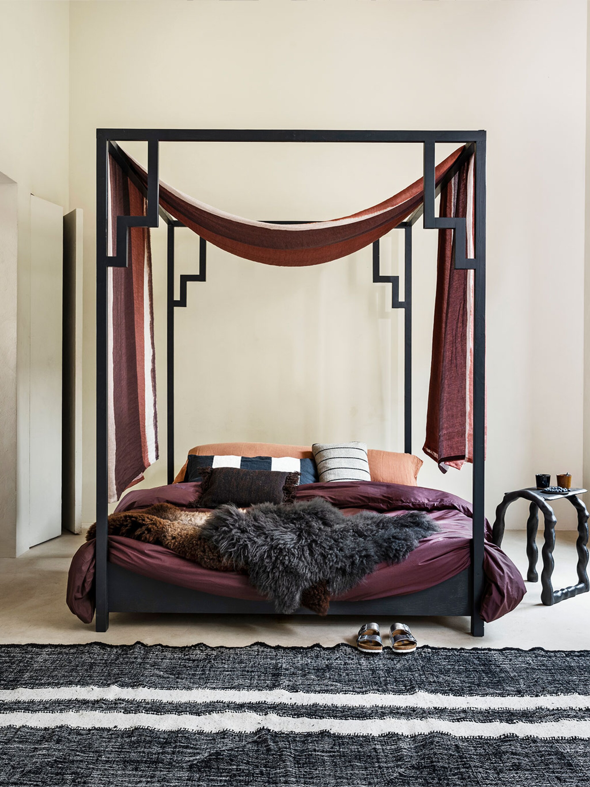 geef je slaapkamer een vleugje art deco met eur 150