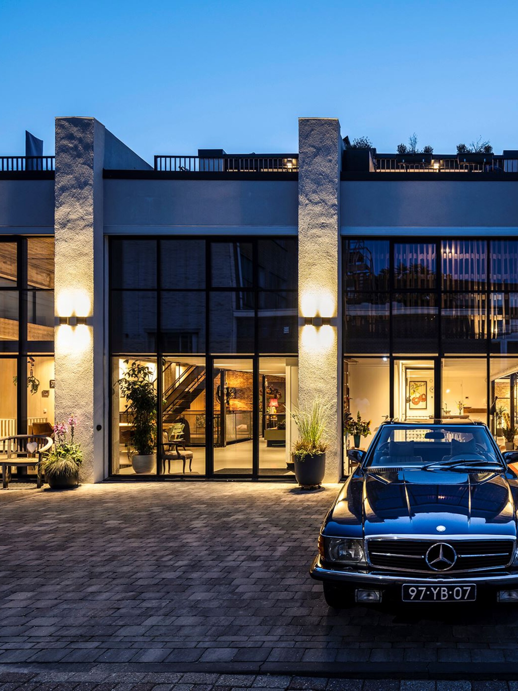funda parel urban loft met internationale allure in rotterdam