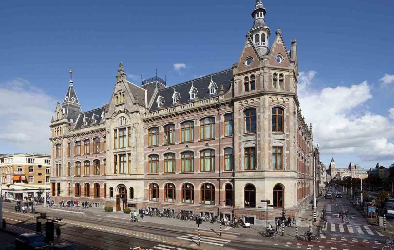 Conservatorium Hotel, Amsterdam