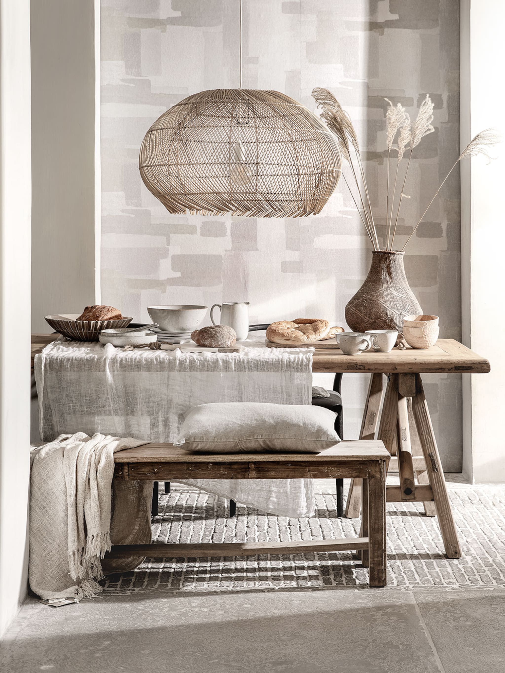 tips scandinavisch bohemian interieur