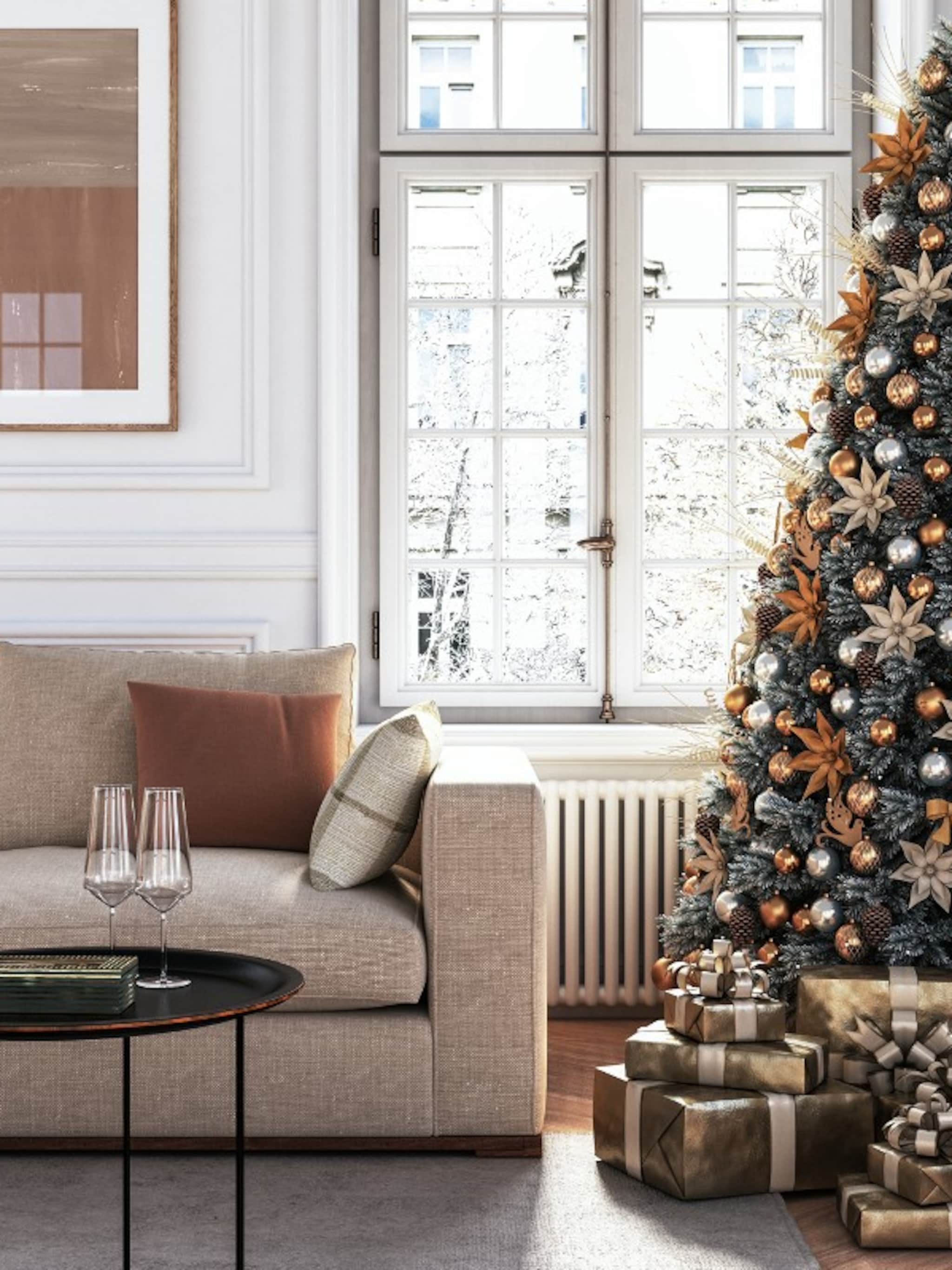 een kleurrijke kerst zo mix en match jij de mooiste kerstkleuren van dit jaar