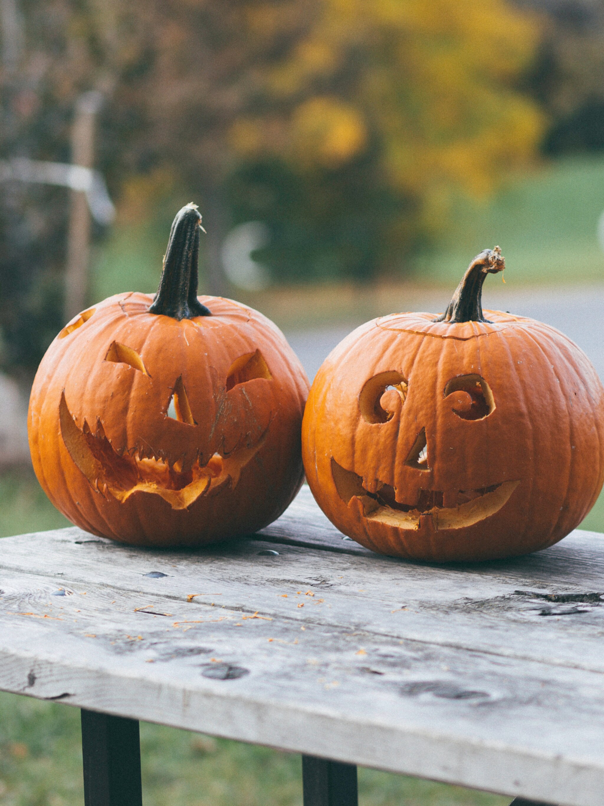 do it yourself een halloween pompoen om mee te pronken