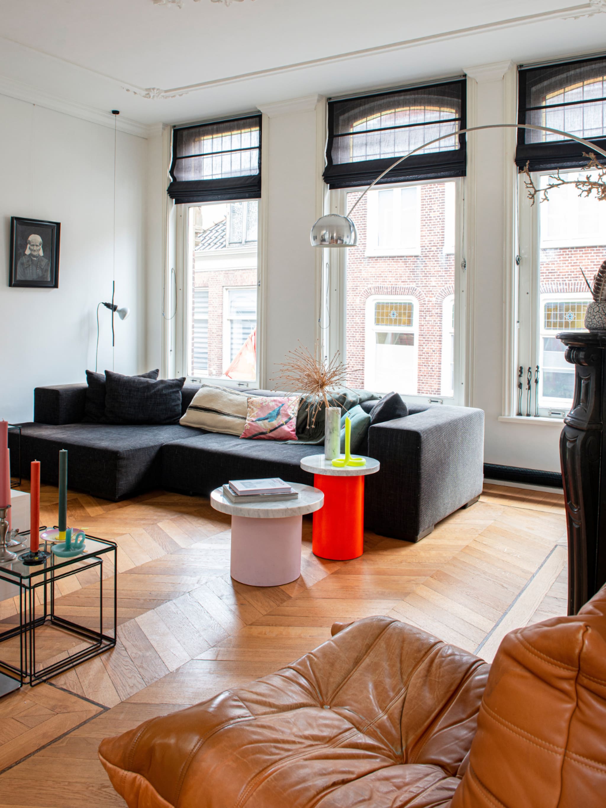 binnenkijken in een voormalige slagerij in haarlem waar nu onze keuken zit maakte de slager de karbonades klaar