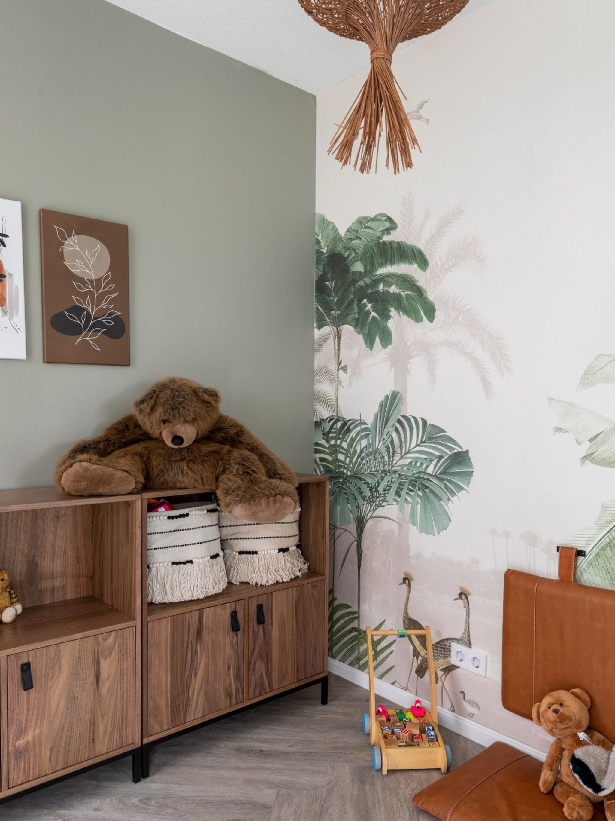 5x creatieve manieren om planten in je interieur te verwerken