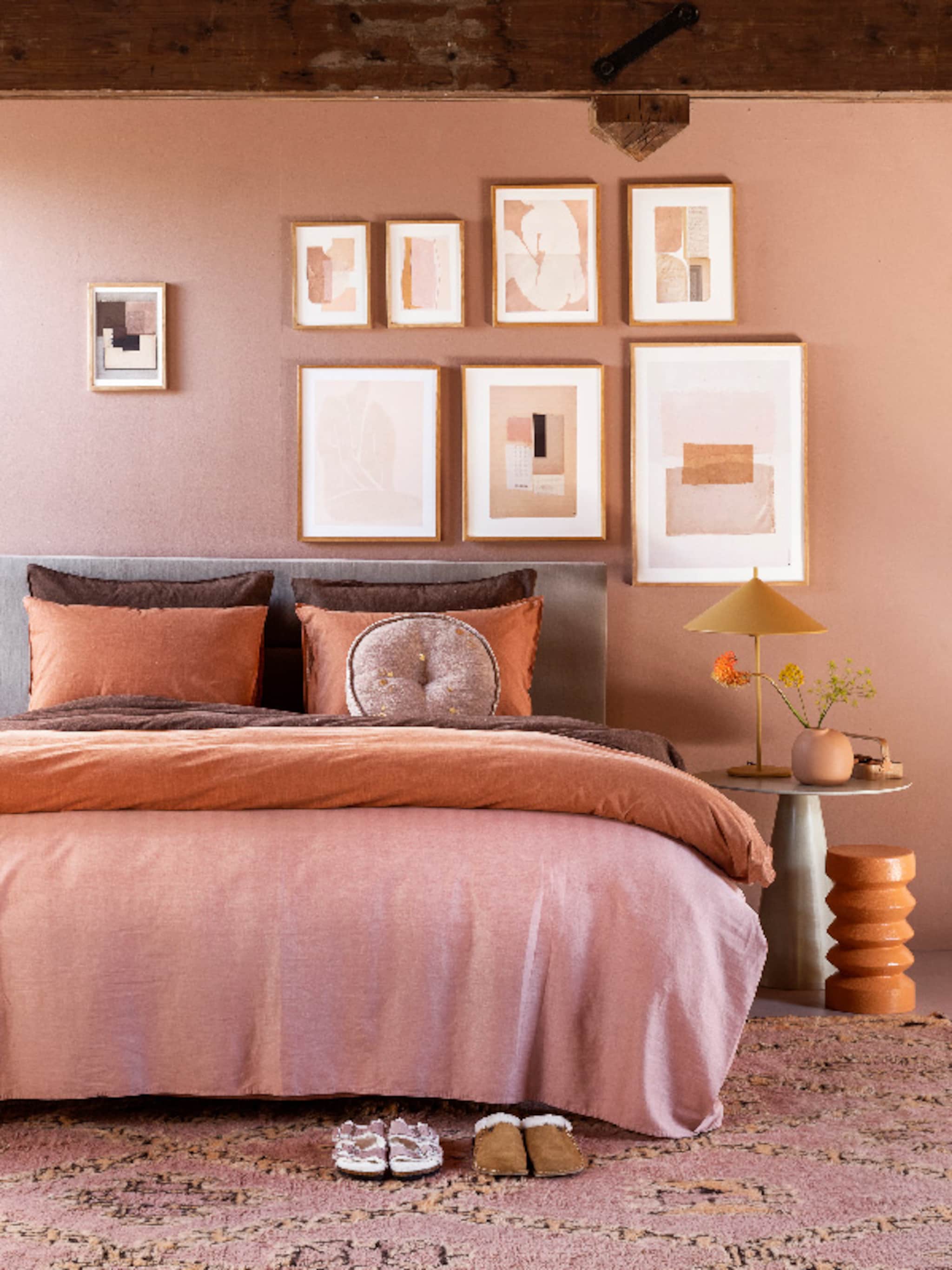 cozy cocooning creeer een warm herfstnest