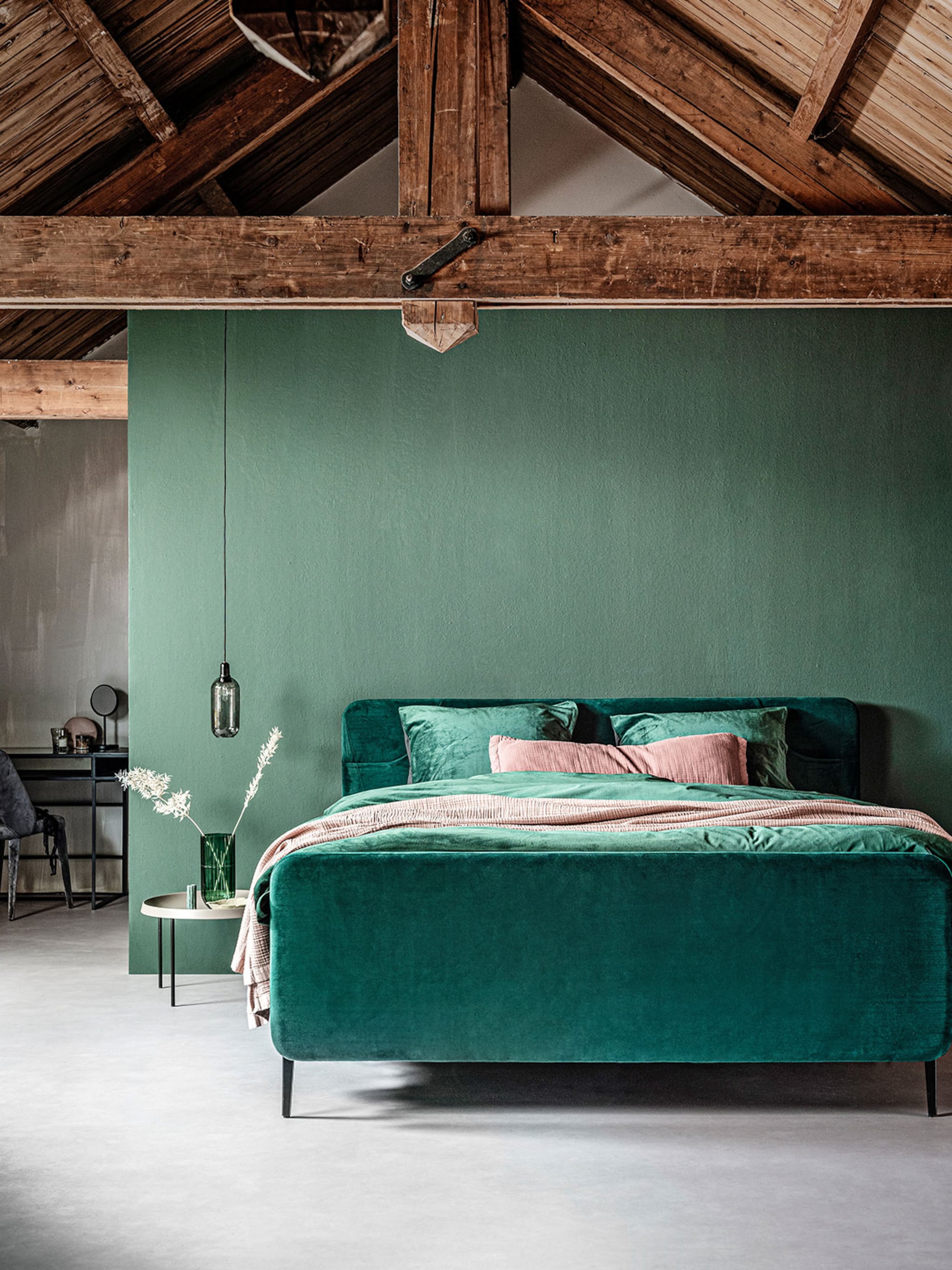dit zijn de beste kleuren voor in de slaapkamer en deze raden we af
