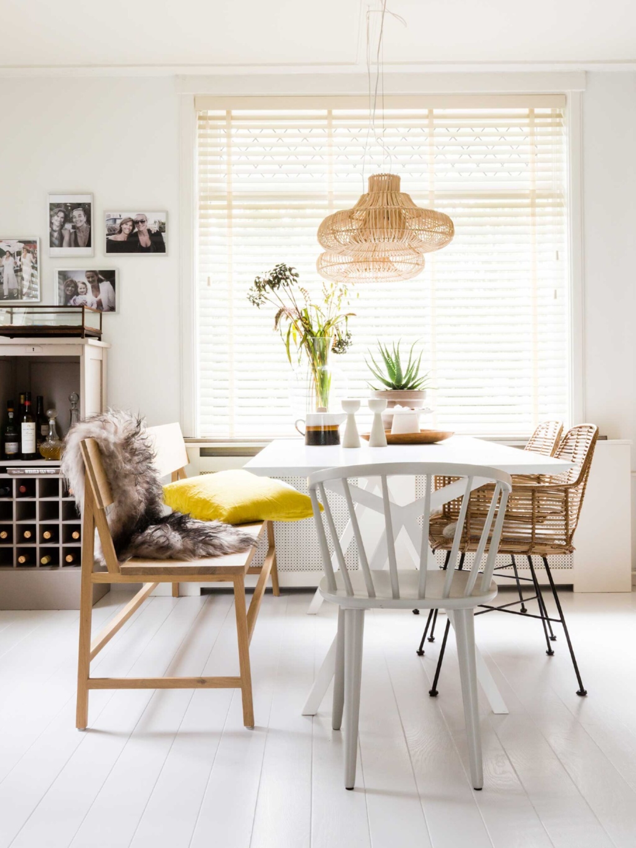 zie je op tegen de naderende herfst breng het licht terug in huis