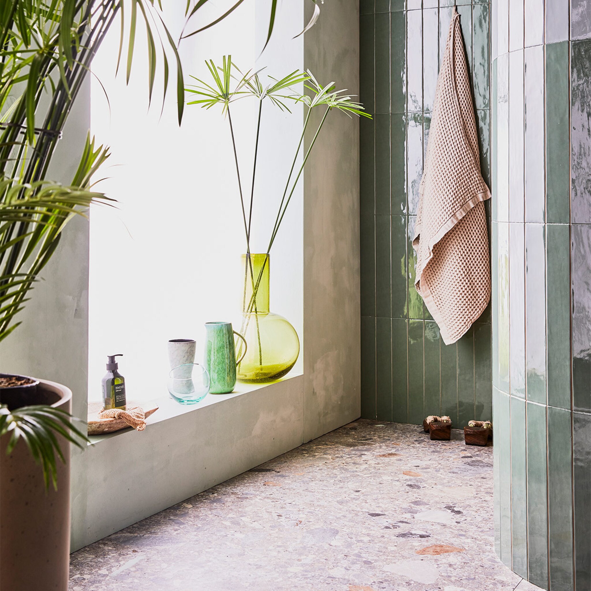 tips om energie te besparen in de badkamer