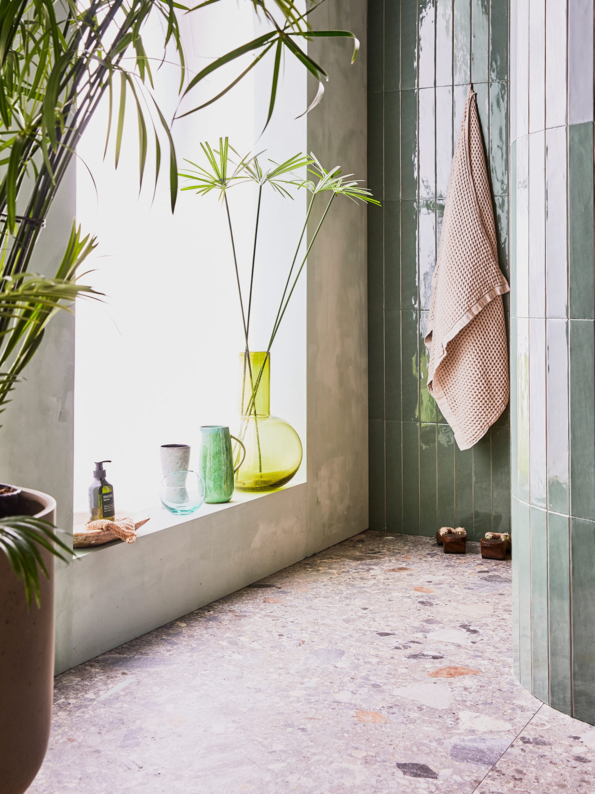 tips om energie te besparen in de badkamer