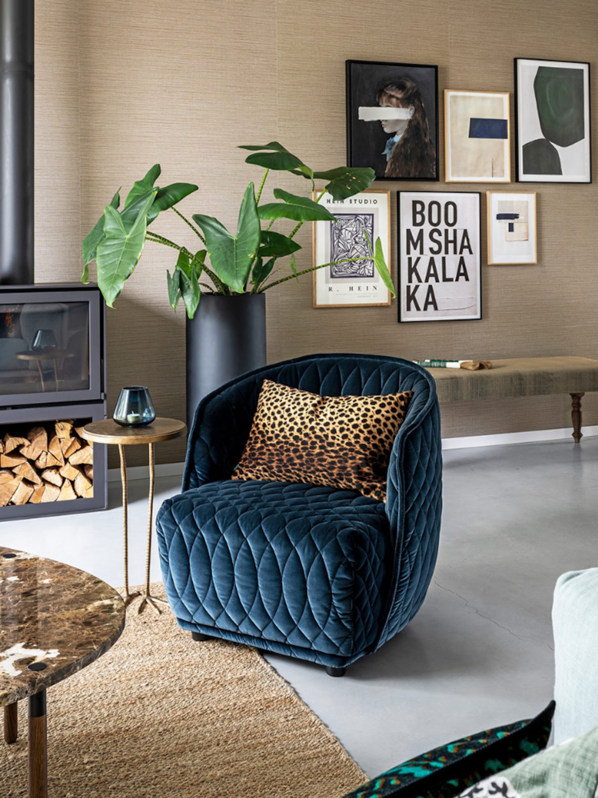 zo geef je de woonkamer een hotel chic make over met een budget van eur 500