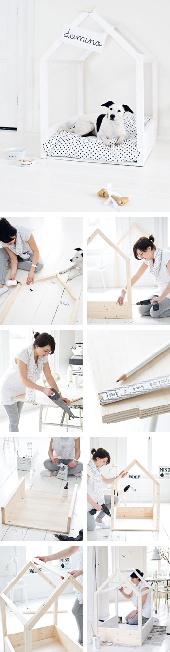 Draad op houten klosje en witte masking tape met zwarte tekst (Tierlantijn). Witte masking tape (Wonen met Lef). Gereedschapskist, wit gespoten (Gereedschapskist.nl). Overig (privébezit).