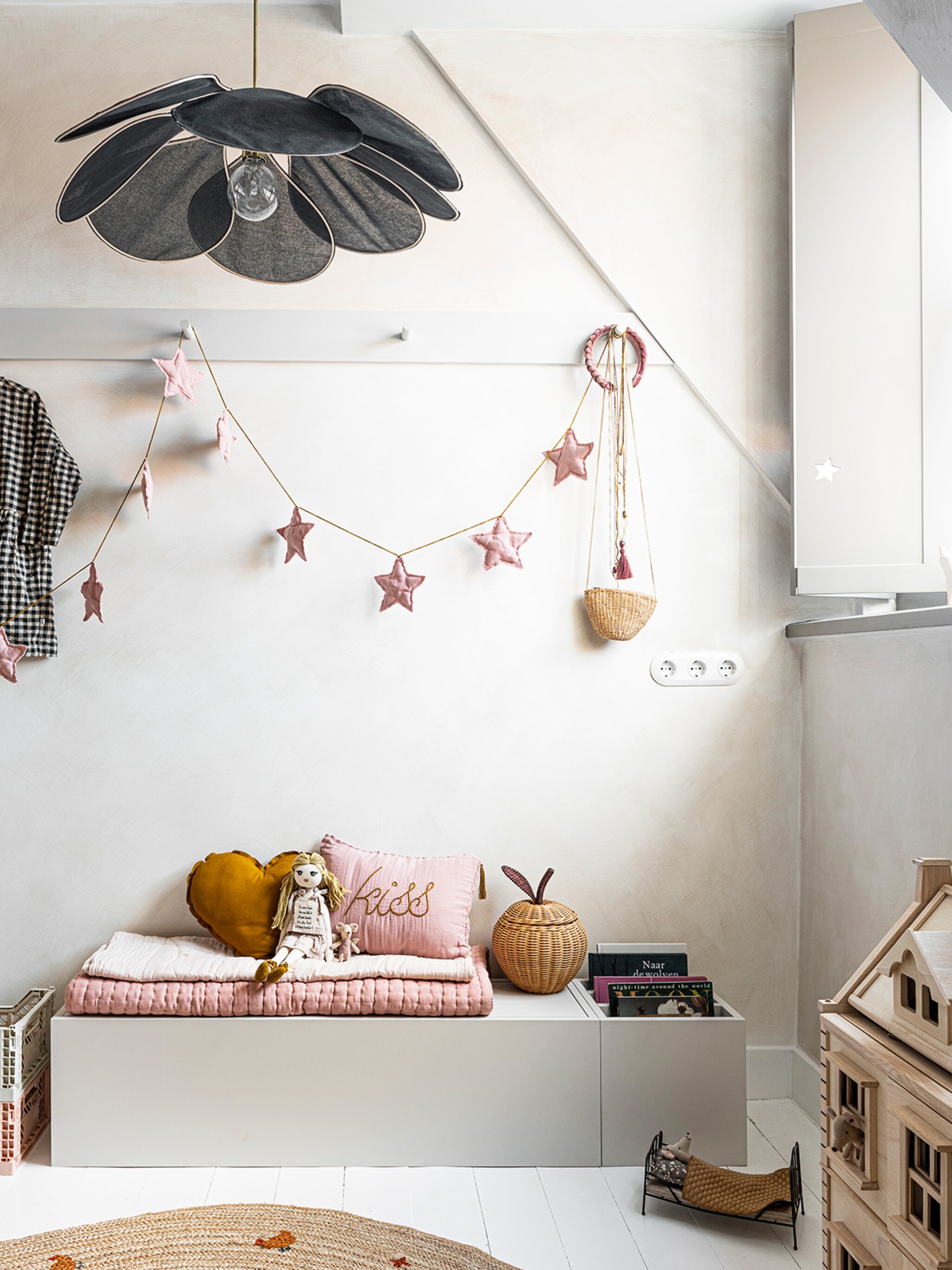 zo houd je een opgeruimde kinderkamer langer opgeruimd