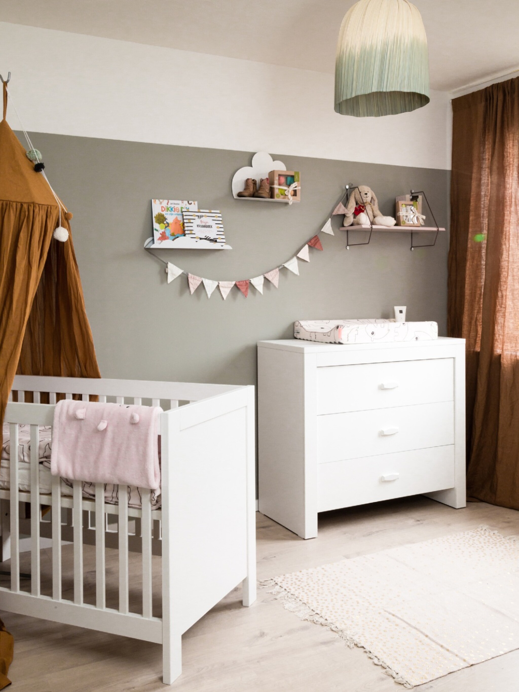 de stijl van eva de kinderhoek van danielle en sander