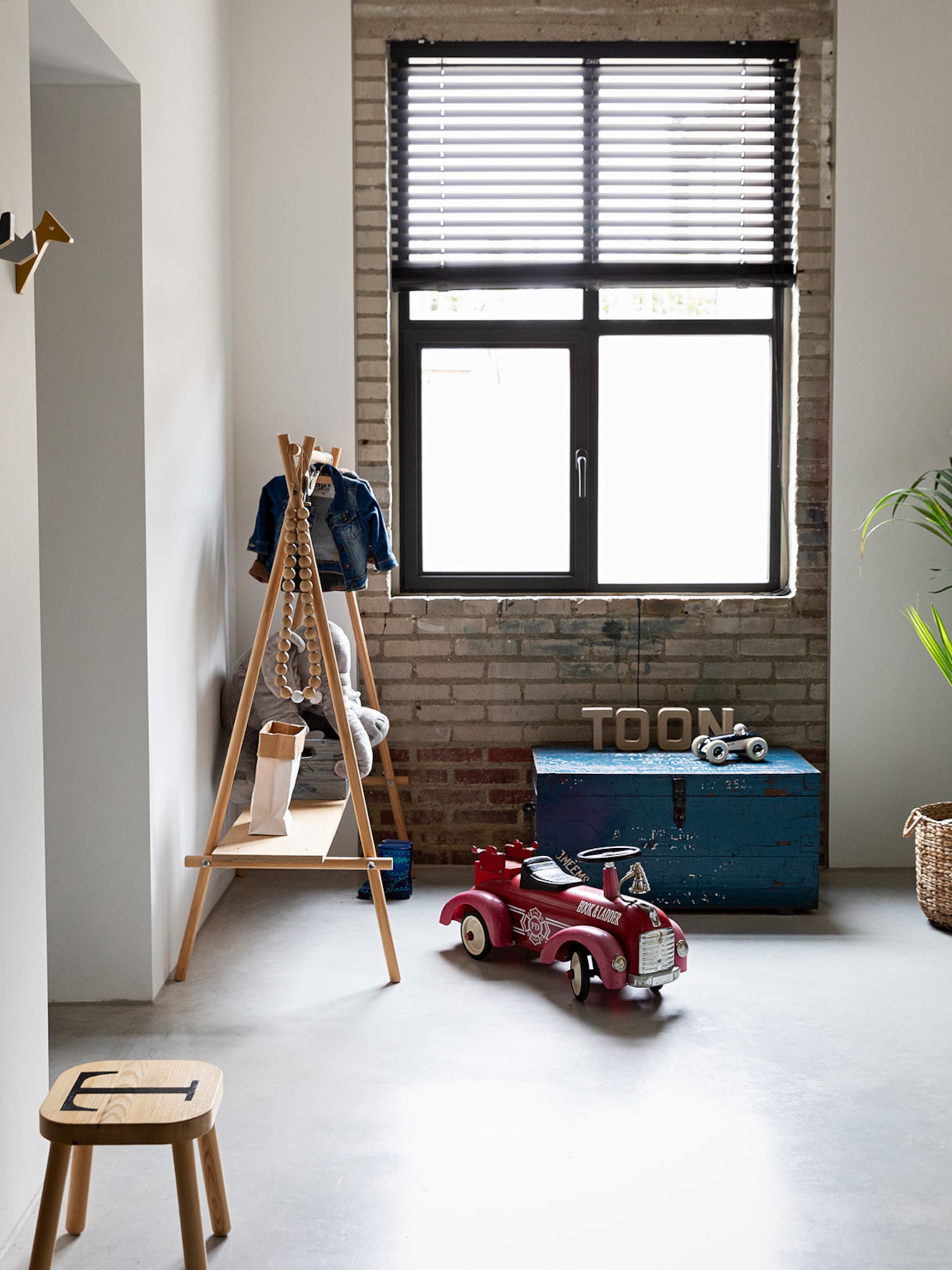 leuke ideeen voor het inrichten van de jongens babykamer
