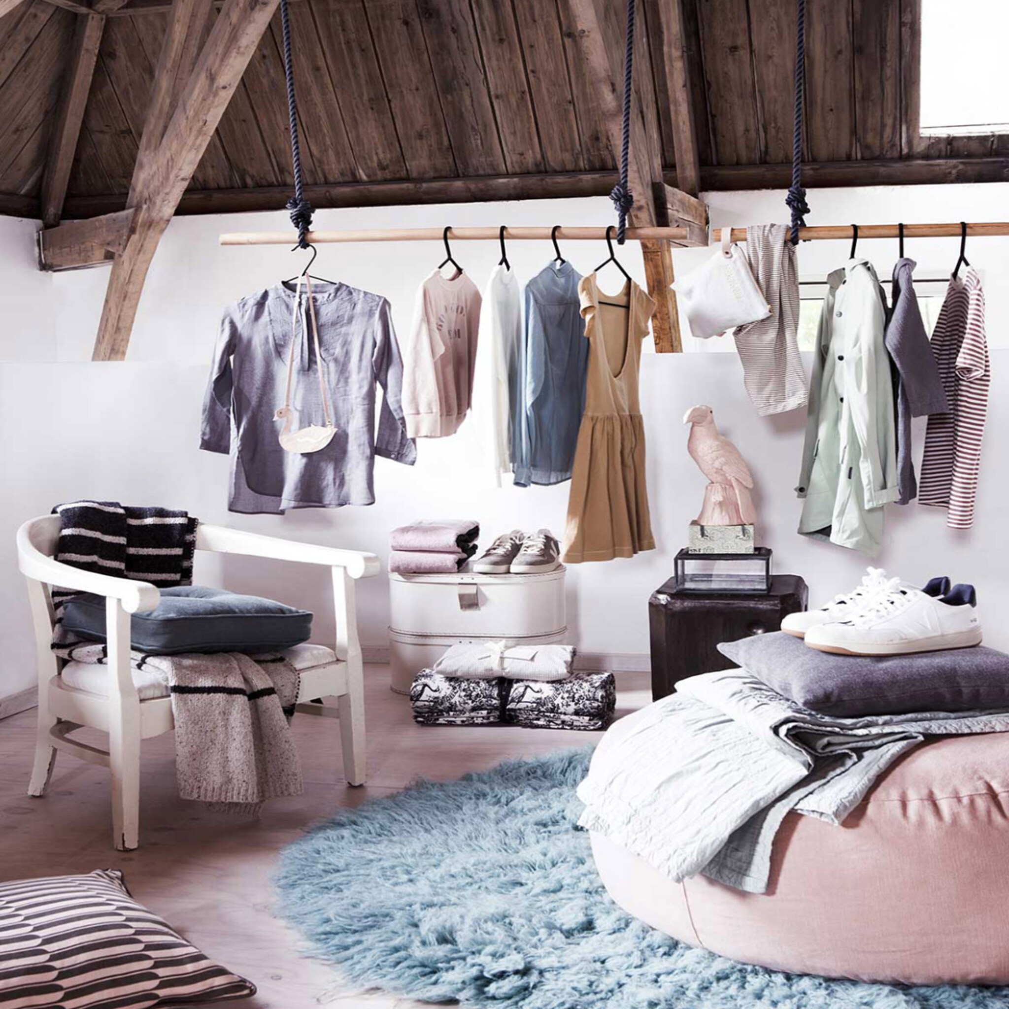 zo geef je de tienerkamer een make over met een budget van eur 500
