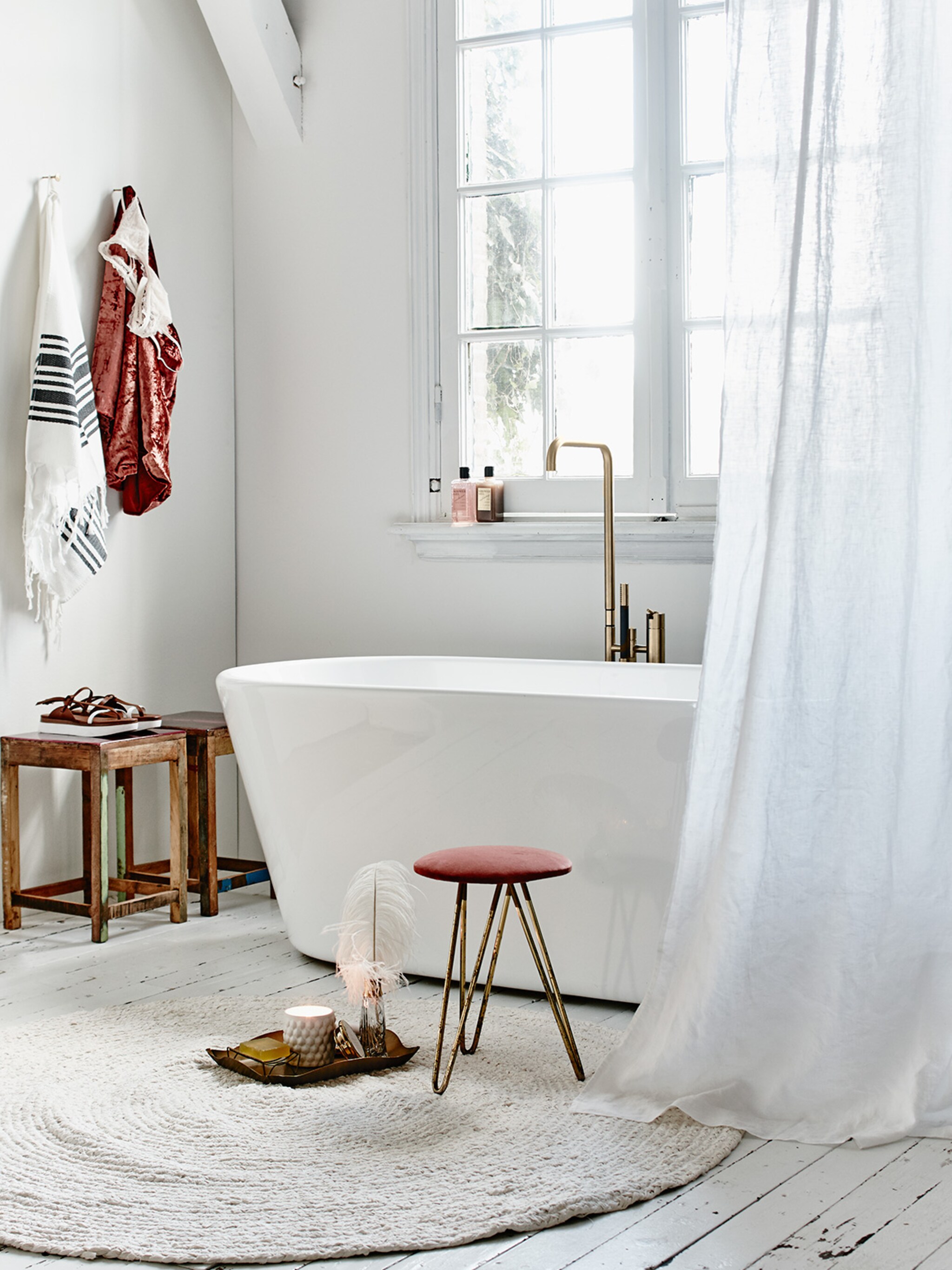 weinig tijd groots effect een badkamer make over in 1 week