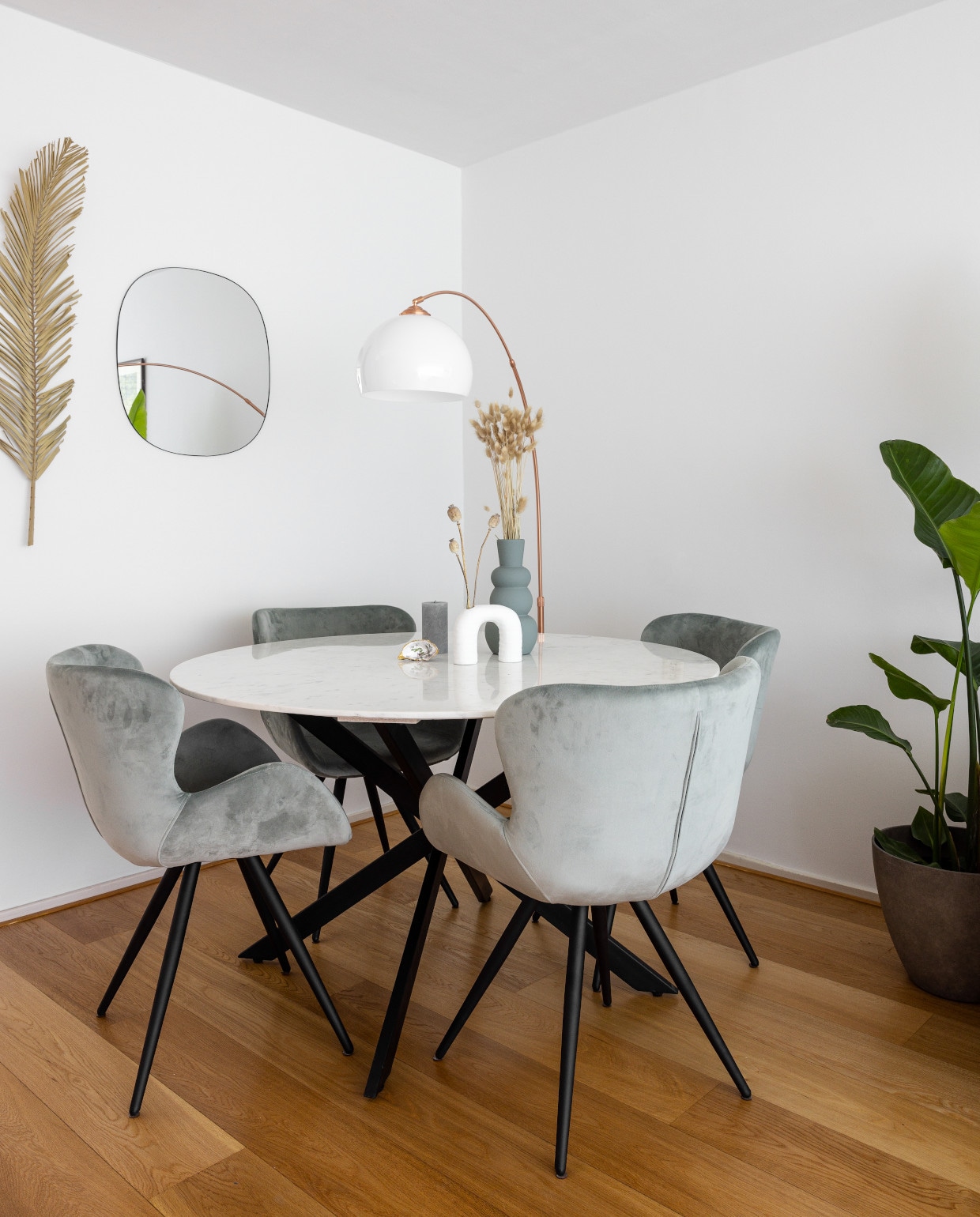 Alles via