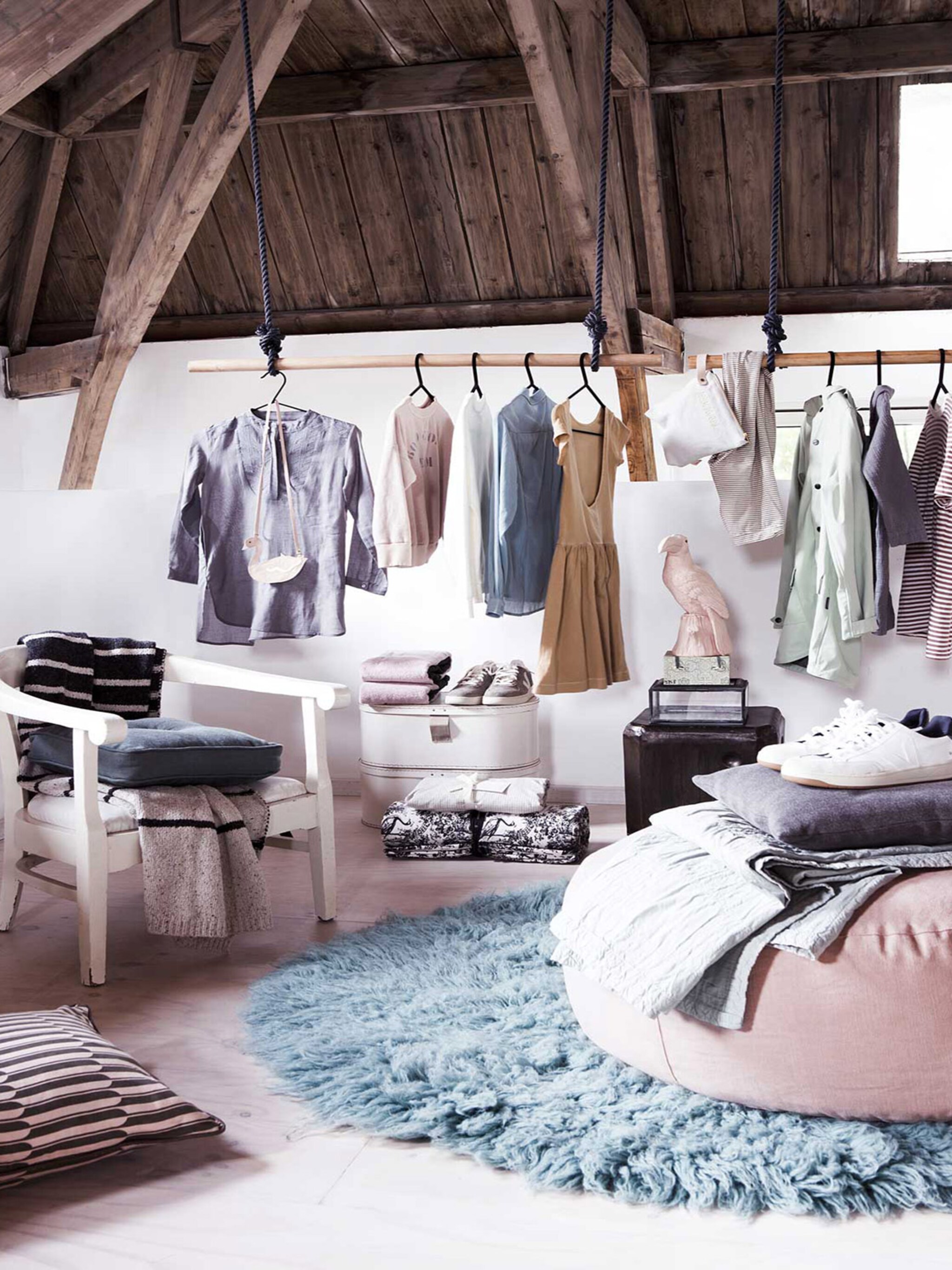 4x catwalk trends voor in het interieur