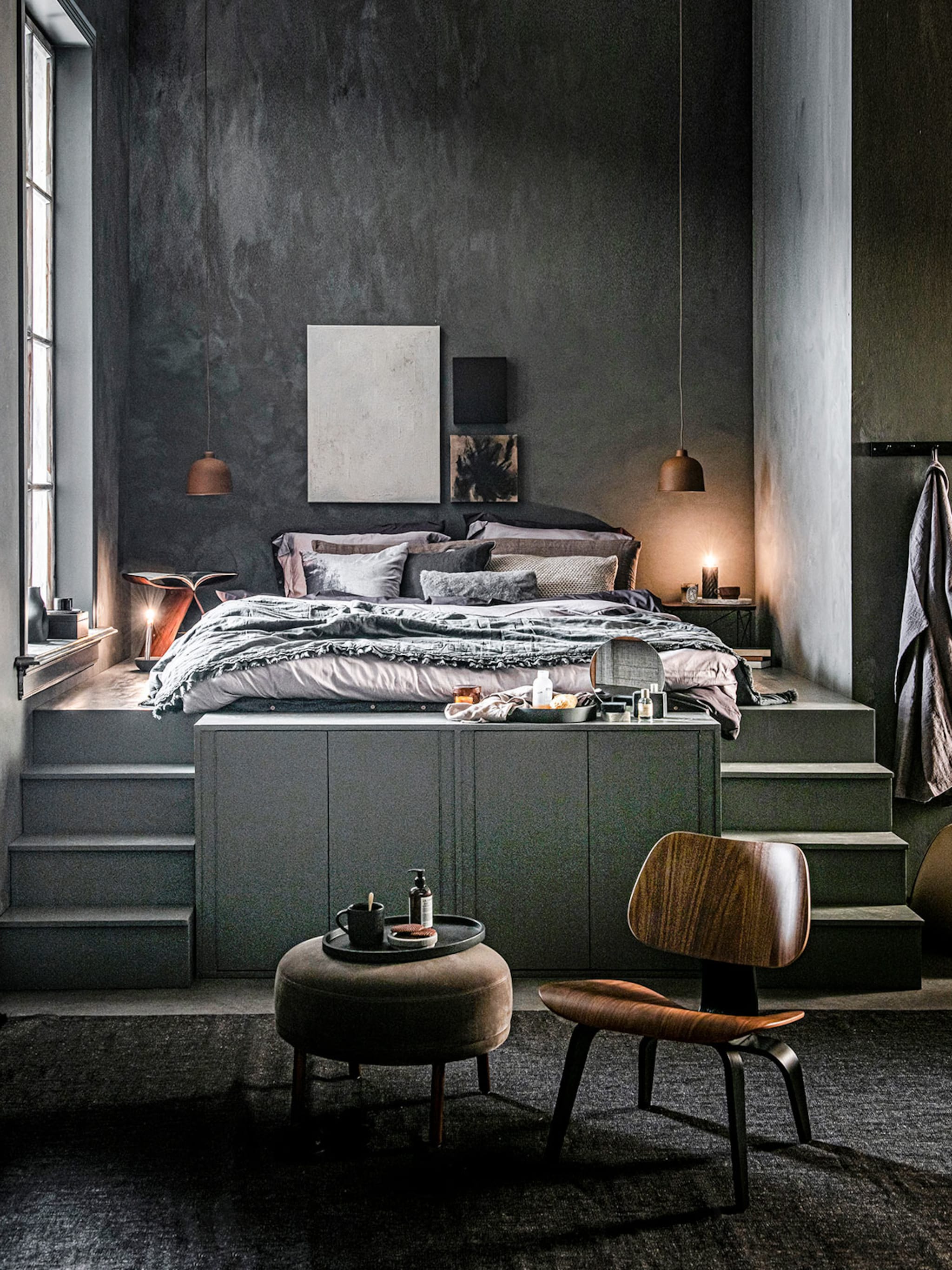 dit zijn de oogstrelende voordelen van een donkere slaapkamer