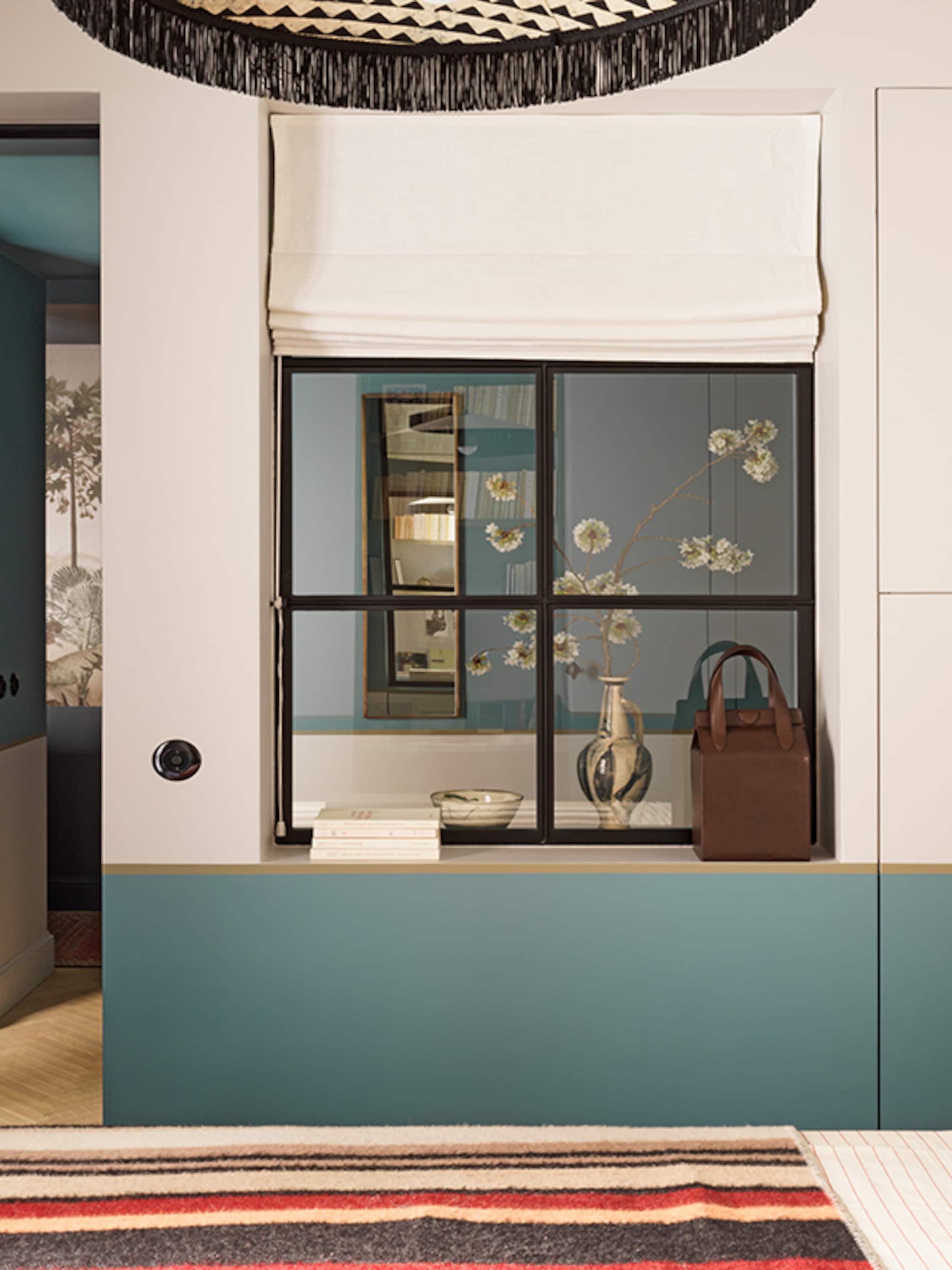 binnenkijken in een mini appartement in hartje parijs