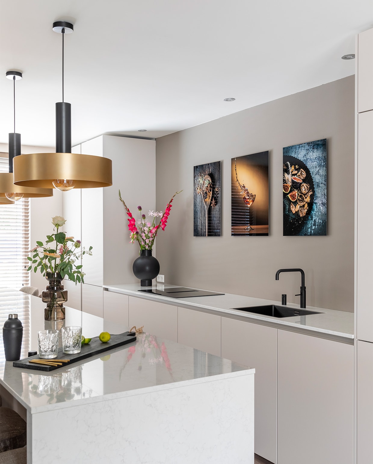moderne woonstijl