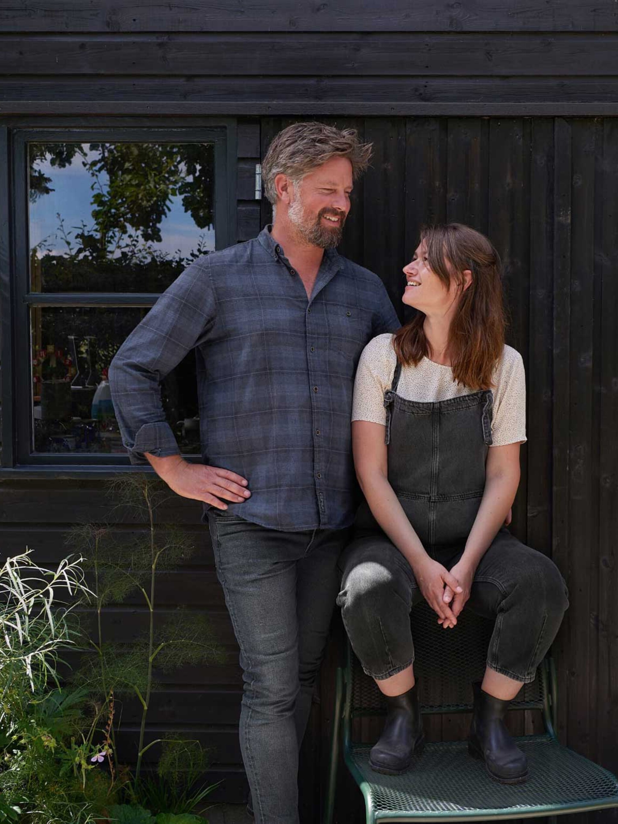 vivian en mark zaden verzamelen en bewaren doen we begin september
