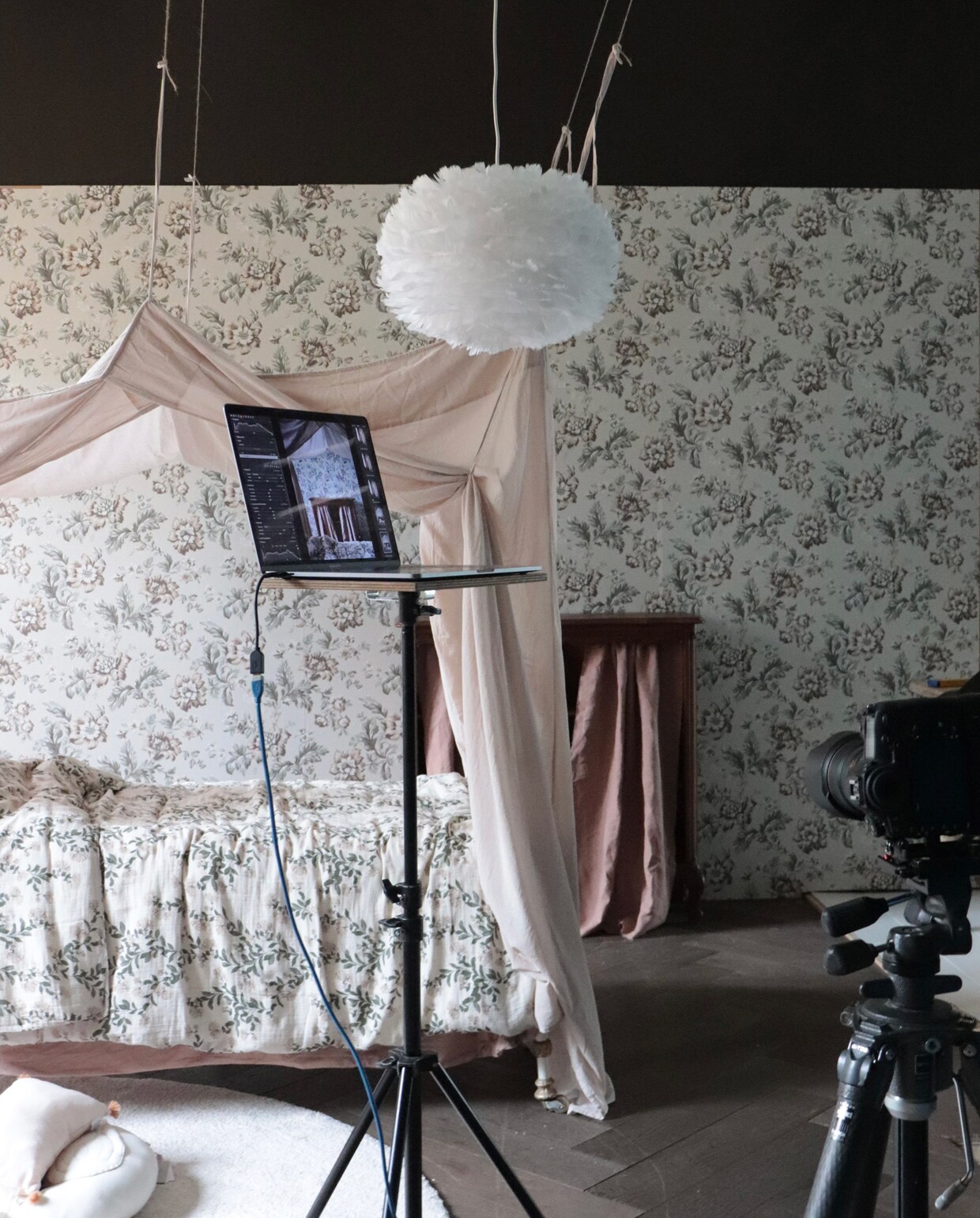 Behind The Scenes de apparatuur van fotograaf Sjoerd
