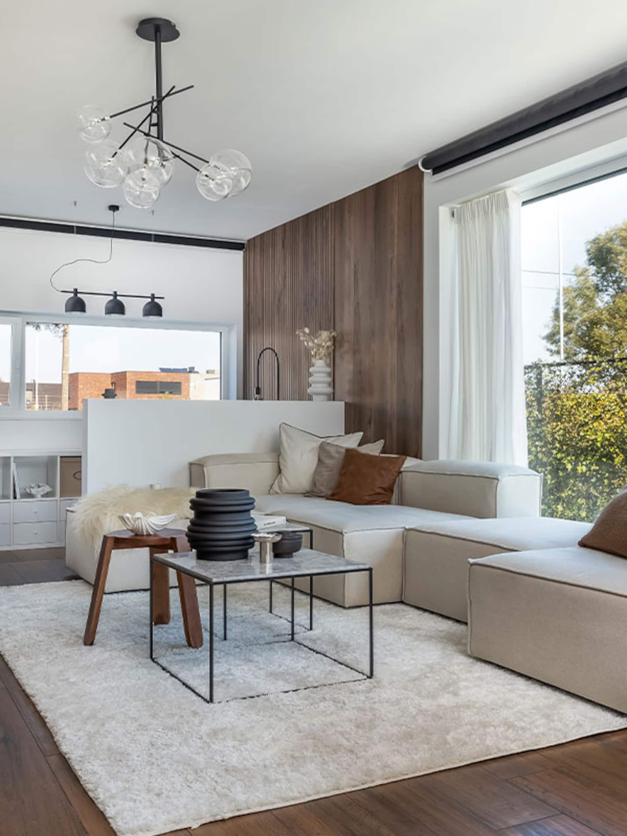 binnenkijken in een zelfgebouwd huis in belgie
