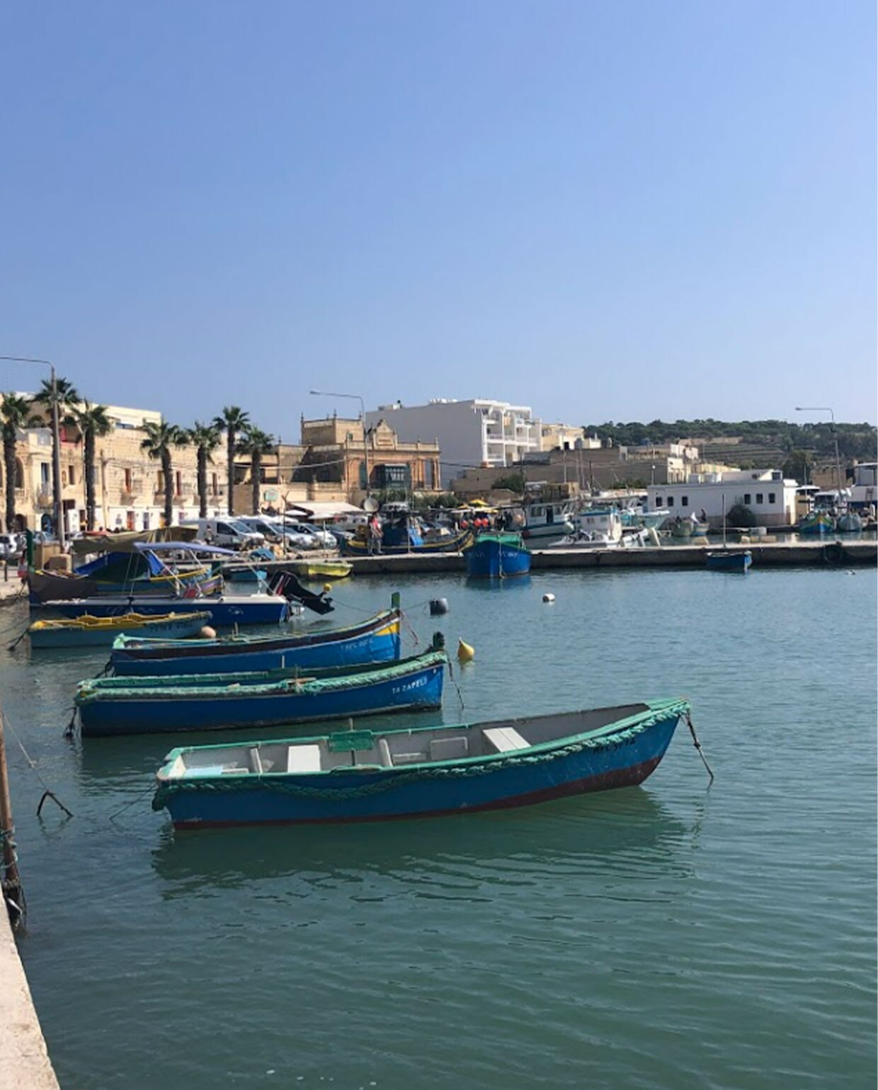 Marsaxlokk