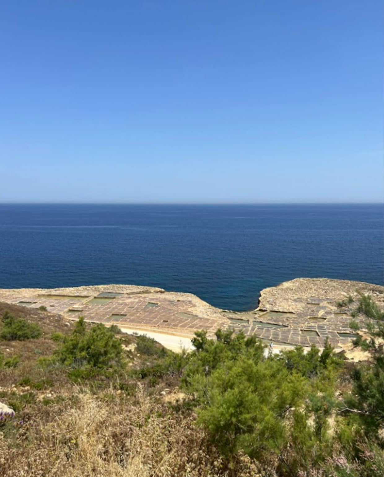 Zoutvlaktes Gozo