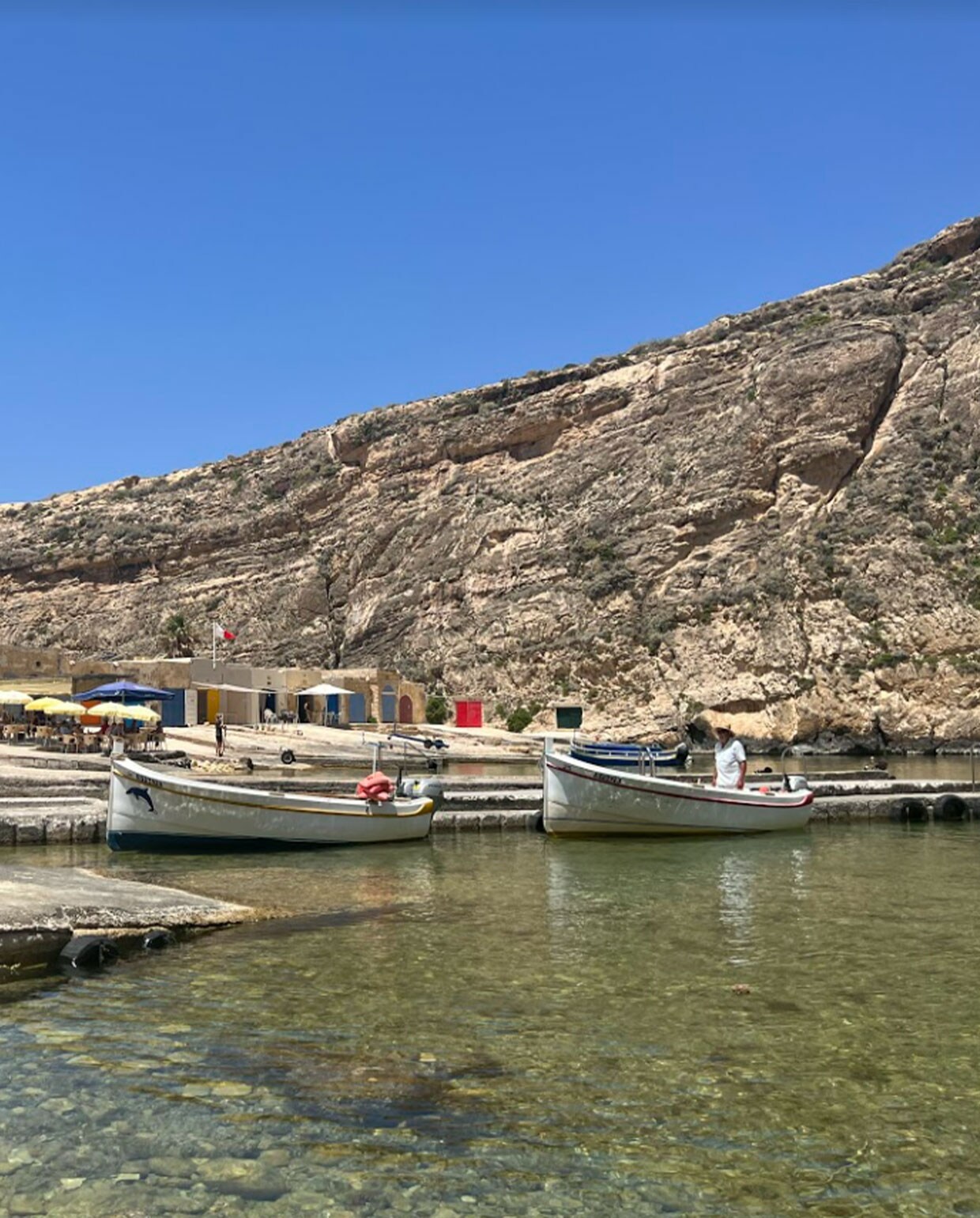 Inland Sea Gozo