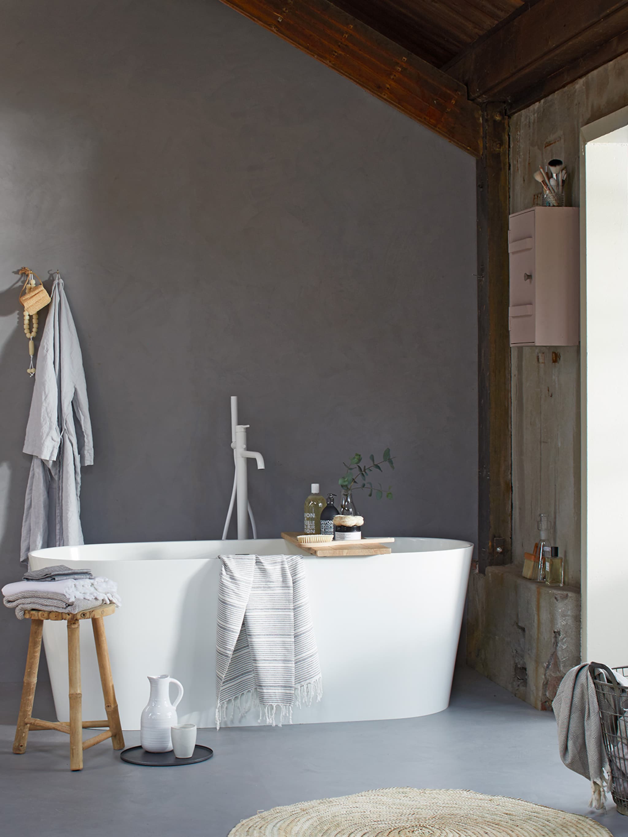 badkamer stucen tips voordelen nadelen