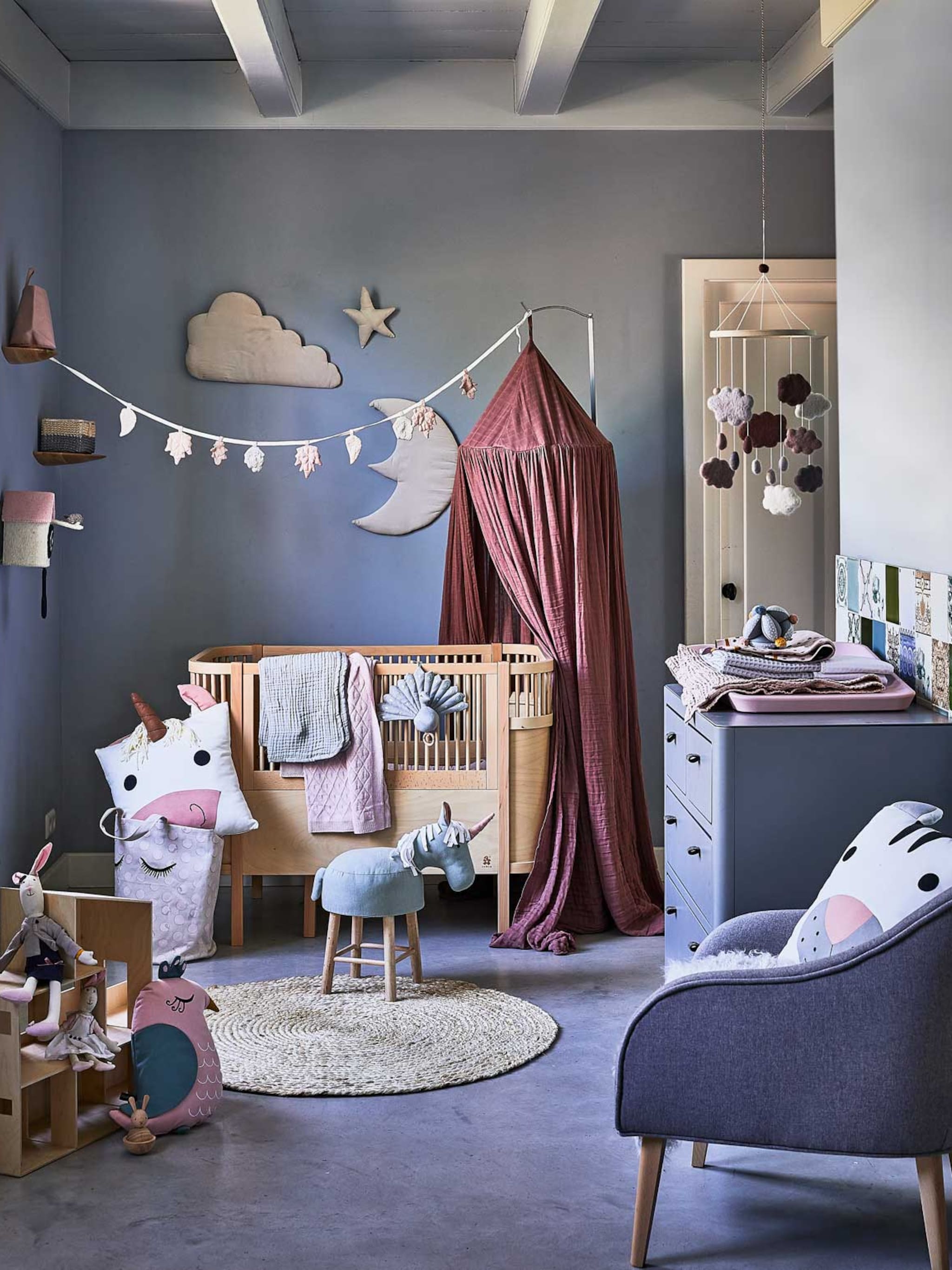 hier moet je op letten bij de aanschaf van verlichting voor de babykamer