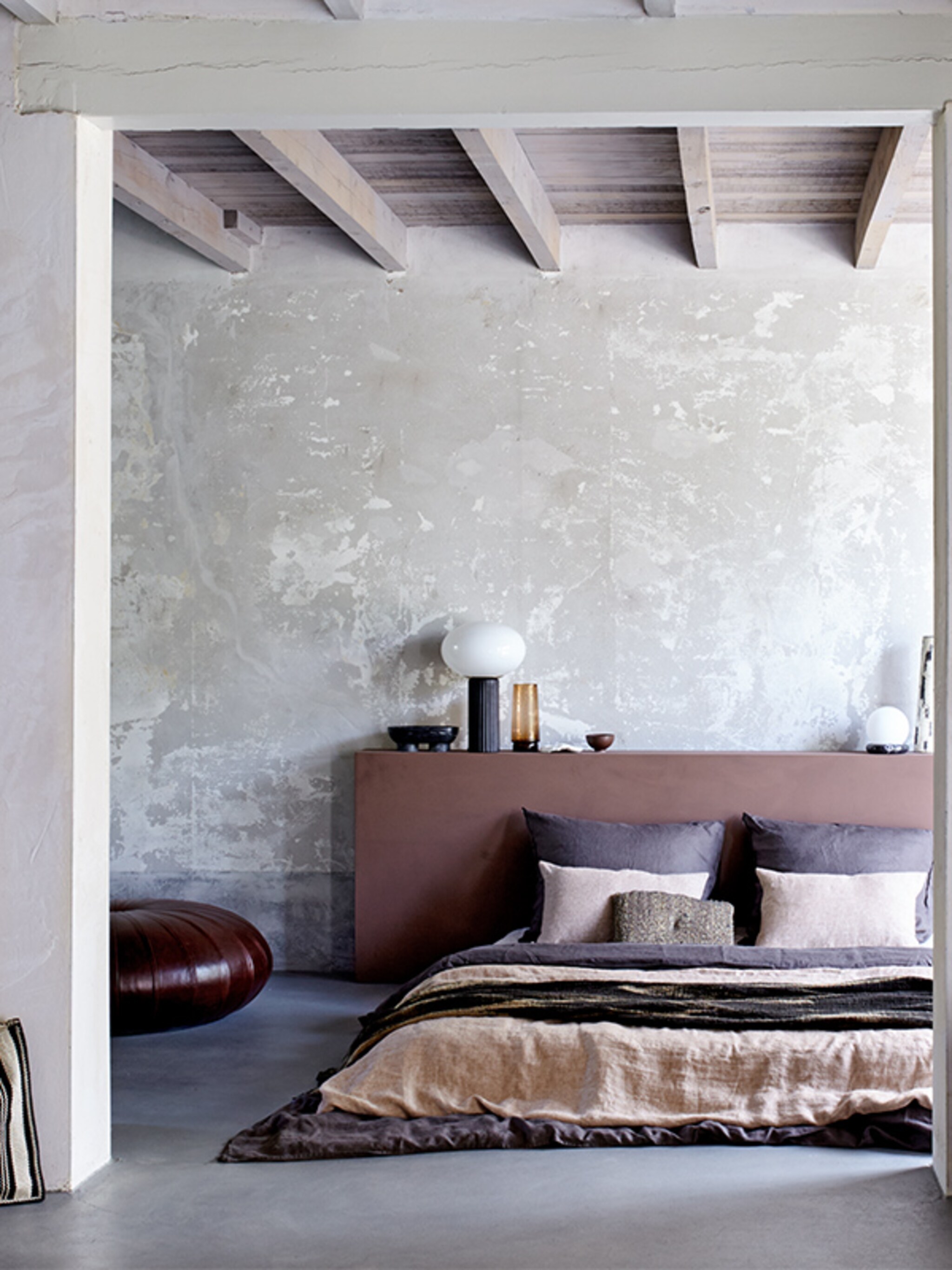 sfeervol warm en persoonlijk upgrade de slaapkamer met mooie decoratie