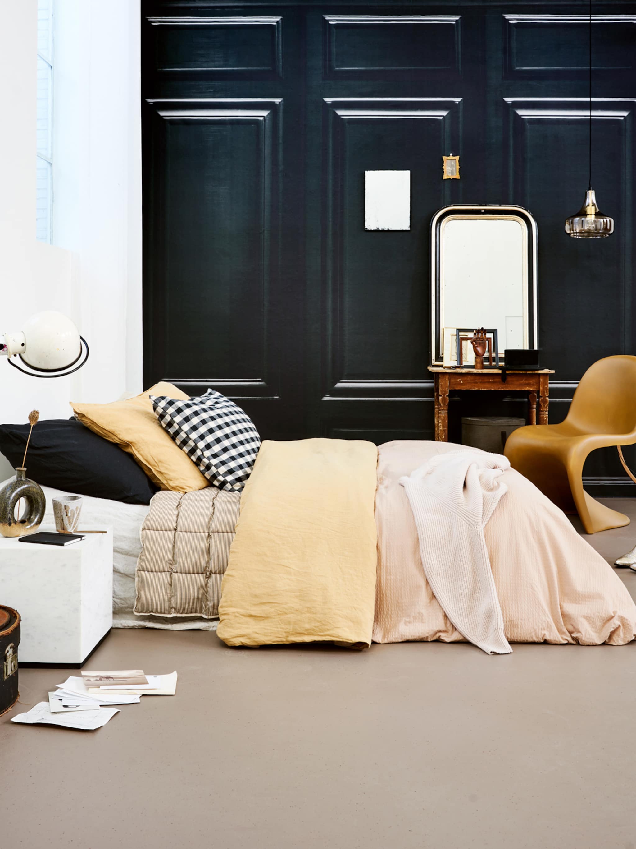van trendy pvc tot klassiek tapijt zo kies je de juiste vloer voor de slaapkamer