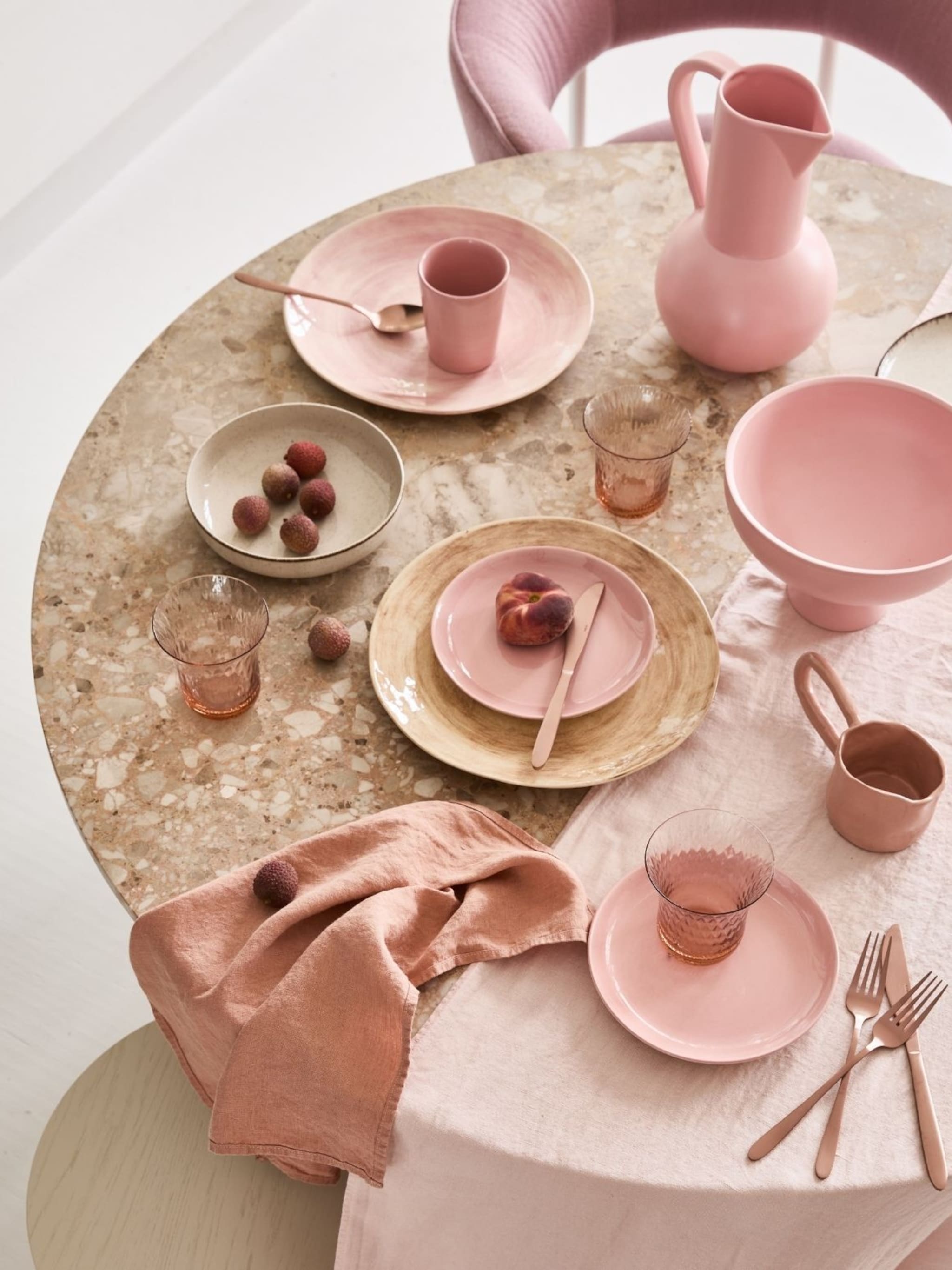 sweet statement zo style je de tafel met ton sur ton