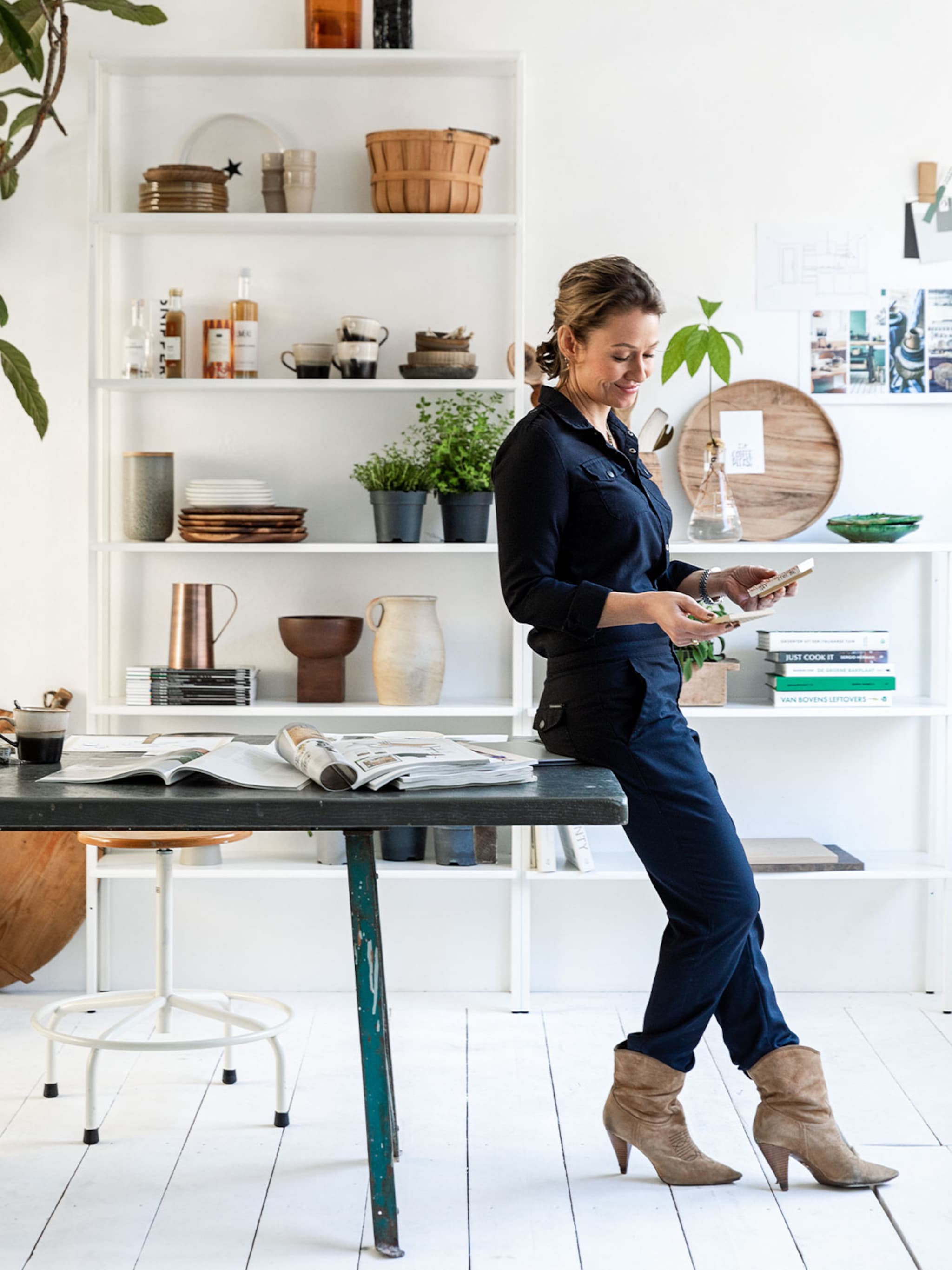 nieuw ontwerp je droomkeuken met de vtwonen cursus project keuken met stylist eva