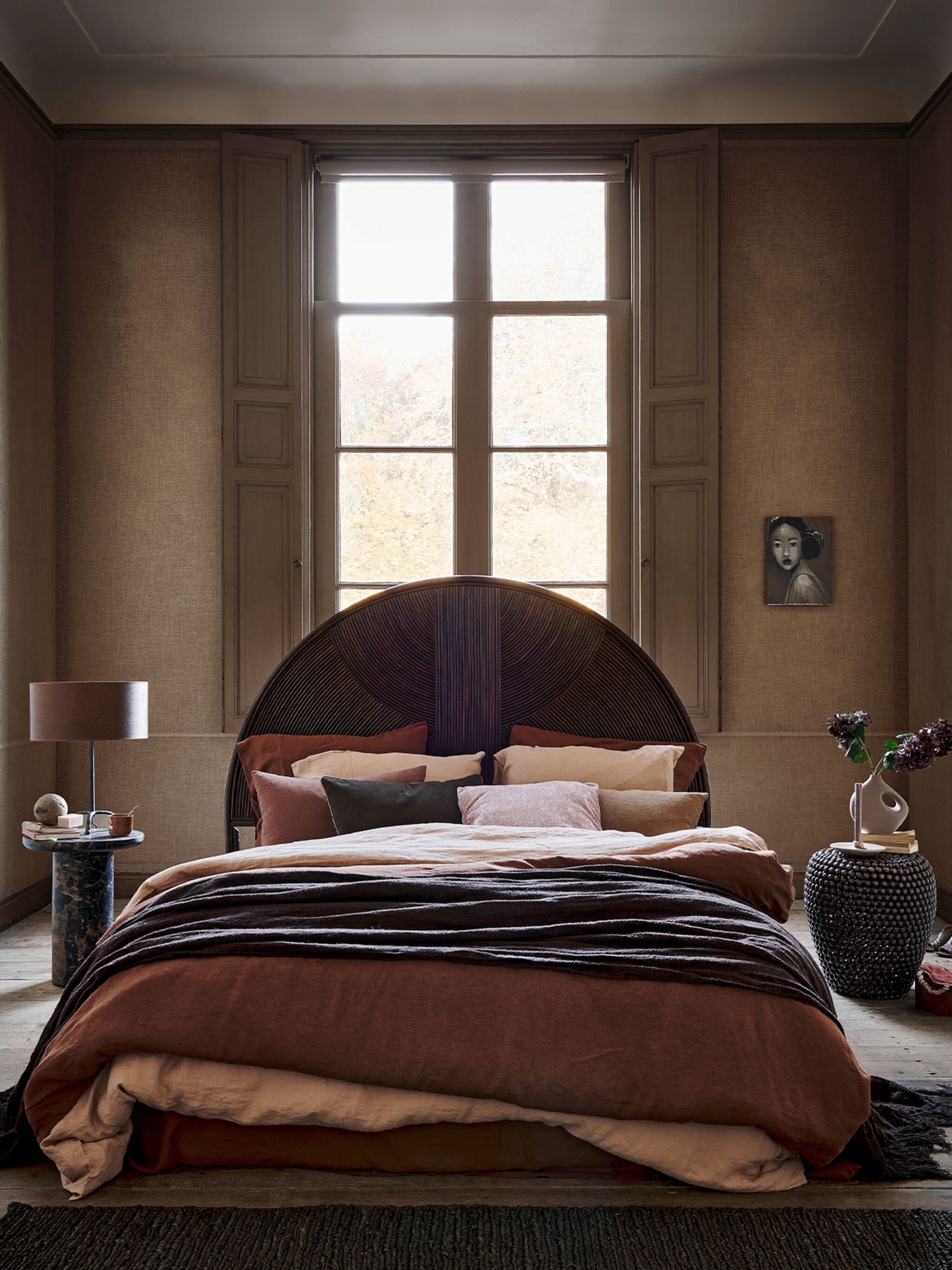 natuurlijke nachtrust met deze tips style je bruin in de slaapkamer