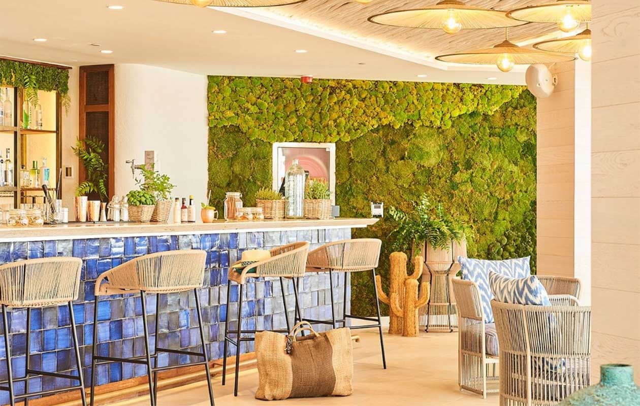 beeld vtwonen Nobu Hotel Ibiza Bay