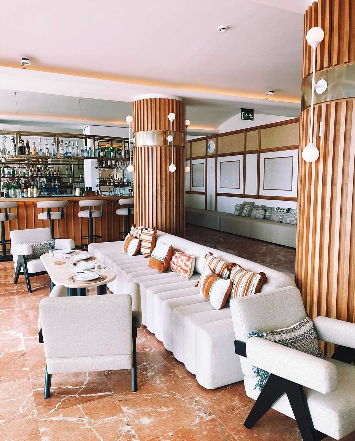 beeld vtwonen Hotel Riomar Ibiza