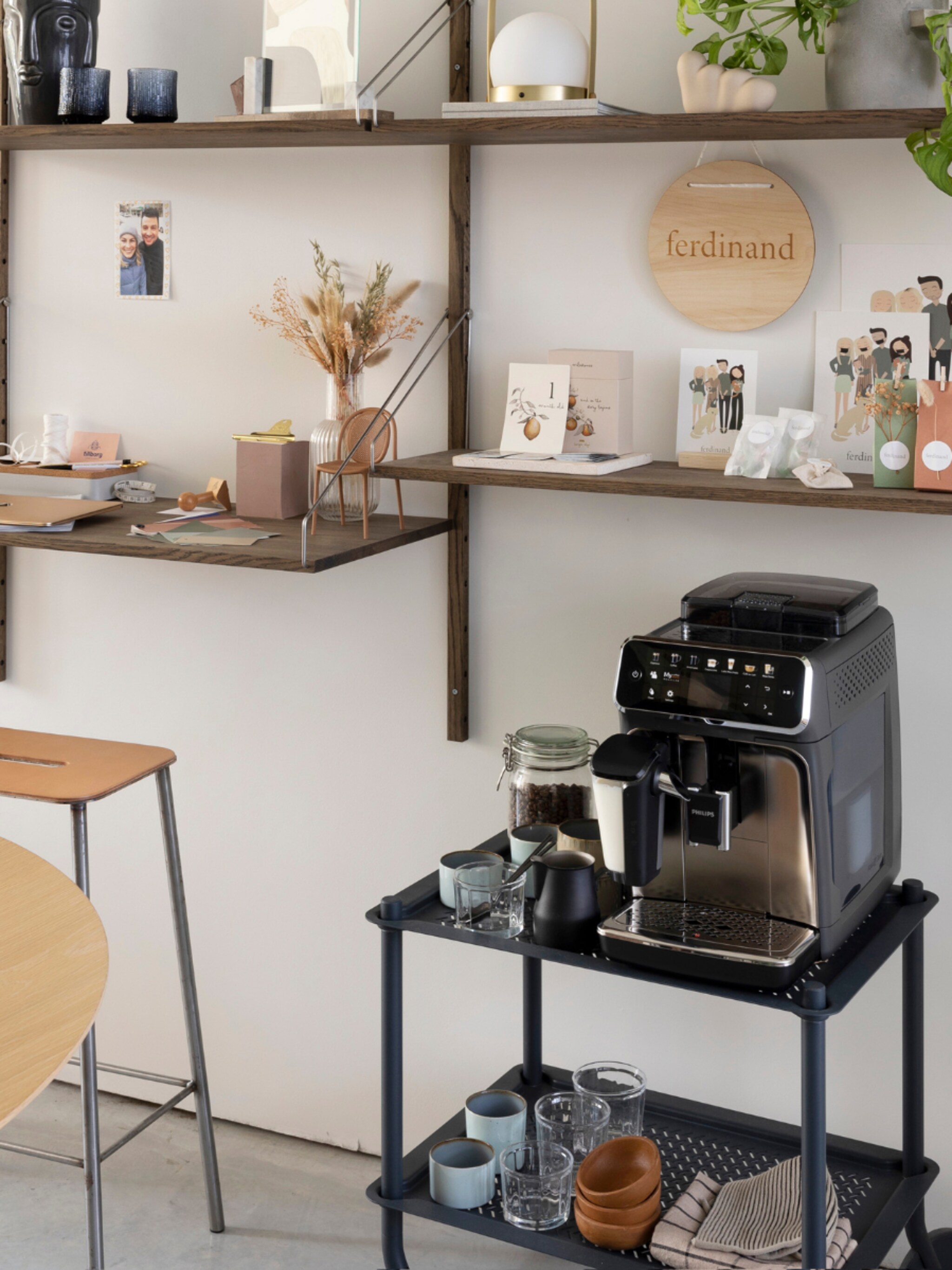 3 tips voor een fijne koffiehoek op je thuiswerkplek