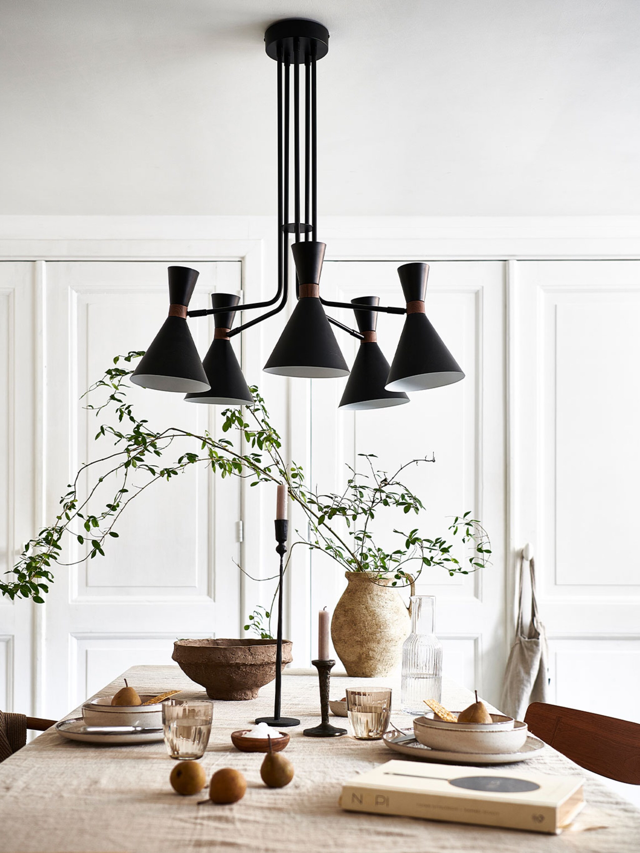 dine bright zo zorgen lampen voor de beste verlichting boven de eettafel