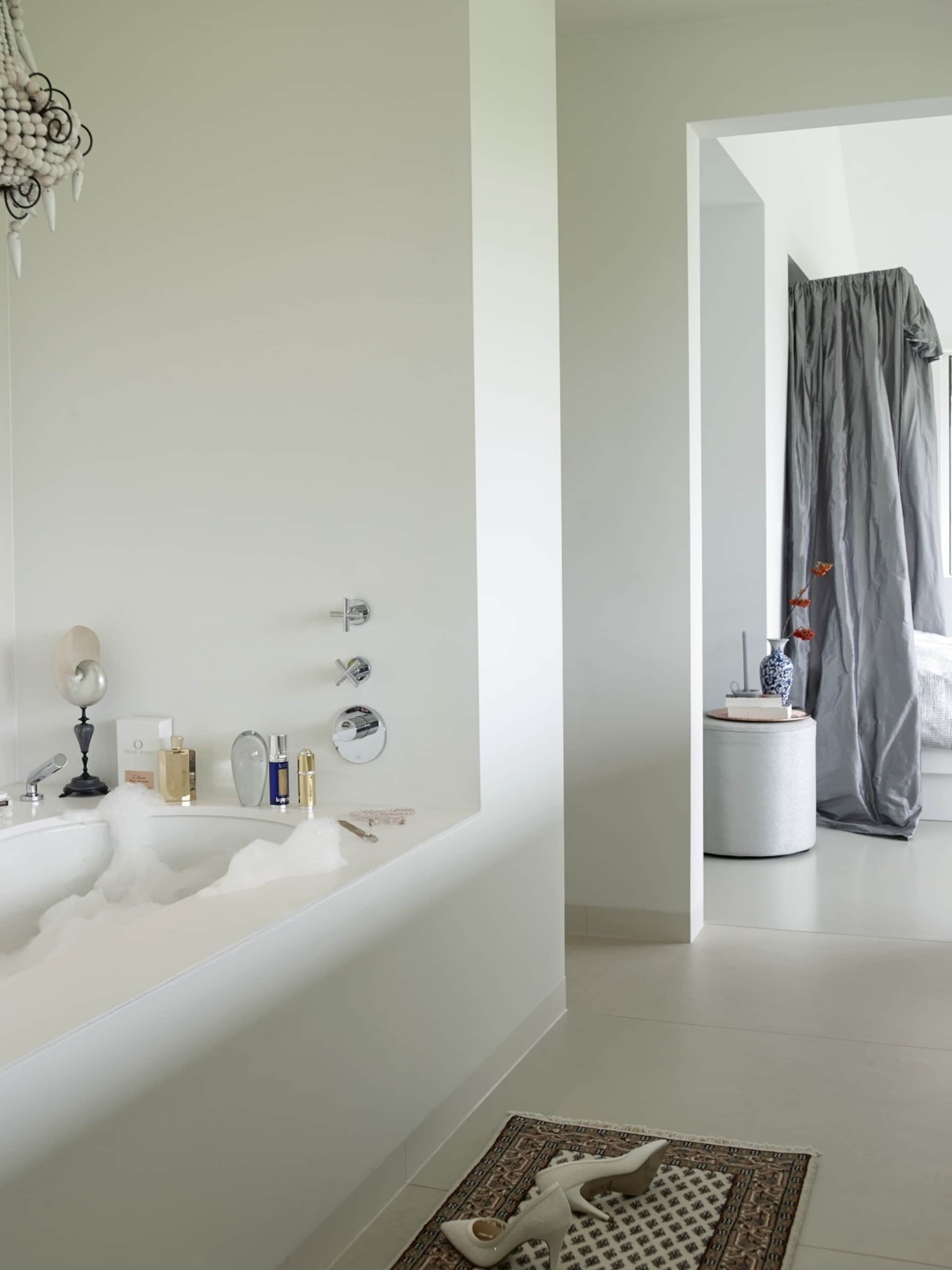 creeer het ultieme hotelgevoel met de ensuite badkamer